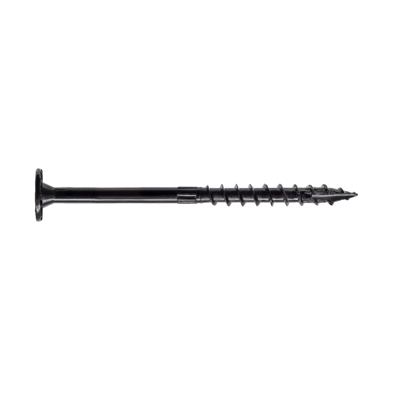 Simpson Strong-Tie SDWS22512 Strong-Drive SDWS TIMBER Screw (Interior),  0.220-in. x 5-1/2-in. E-coat, 250-Pack - Image 2