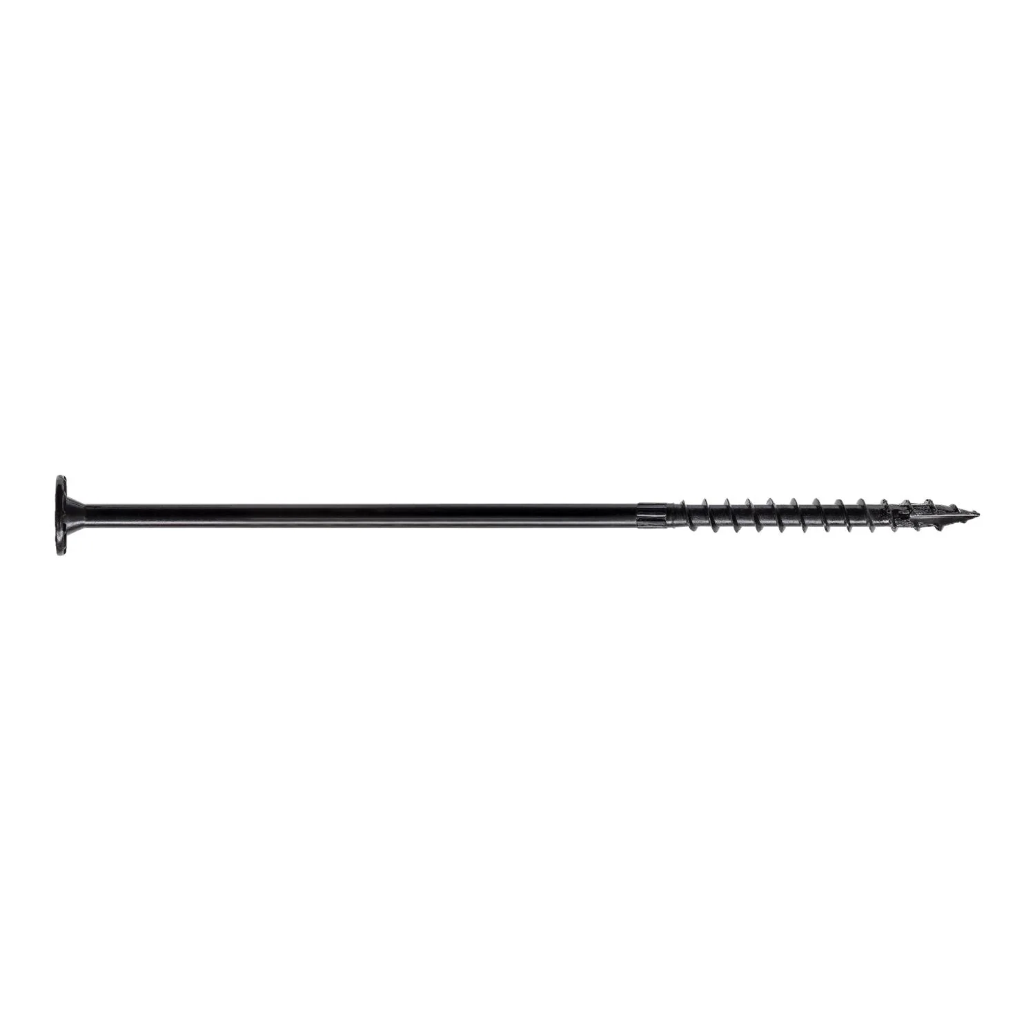 Simpson Strong-Tie SDWS22800 Strong-Drive SDWS TIMBER Screw (Interior),  0.220-in. x 8-in. E-coat, 250-Pack - Image 2