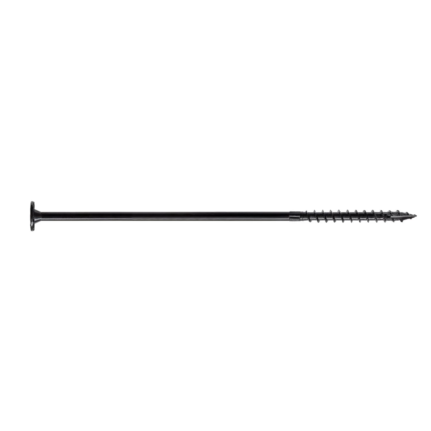Simpson Strong-Tie SDWS22900 Strong-Drive SDWS TIMBER Screw (Interior),  0.220-in. x 9-in. E-coat, 250-Pack - Image 2