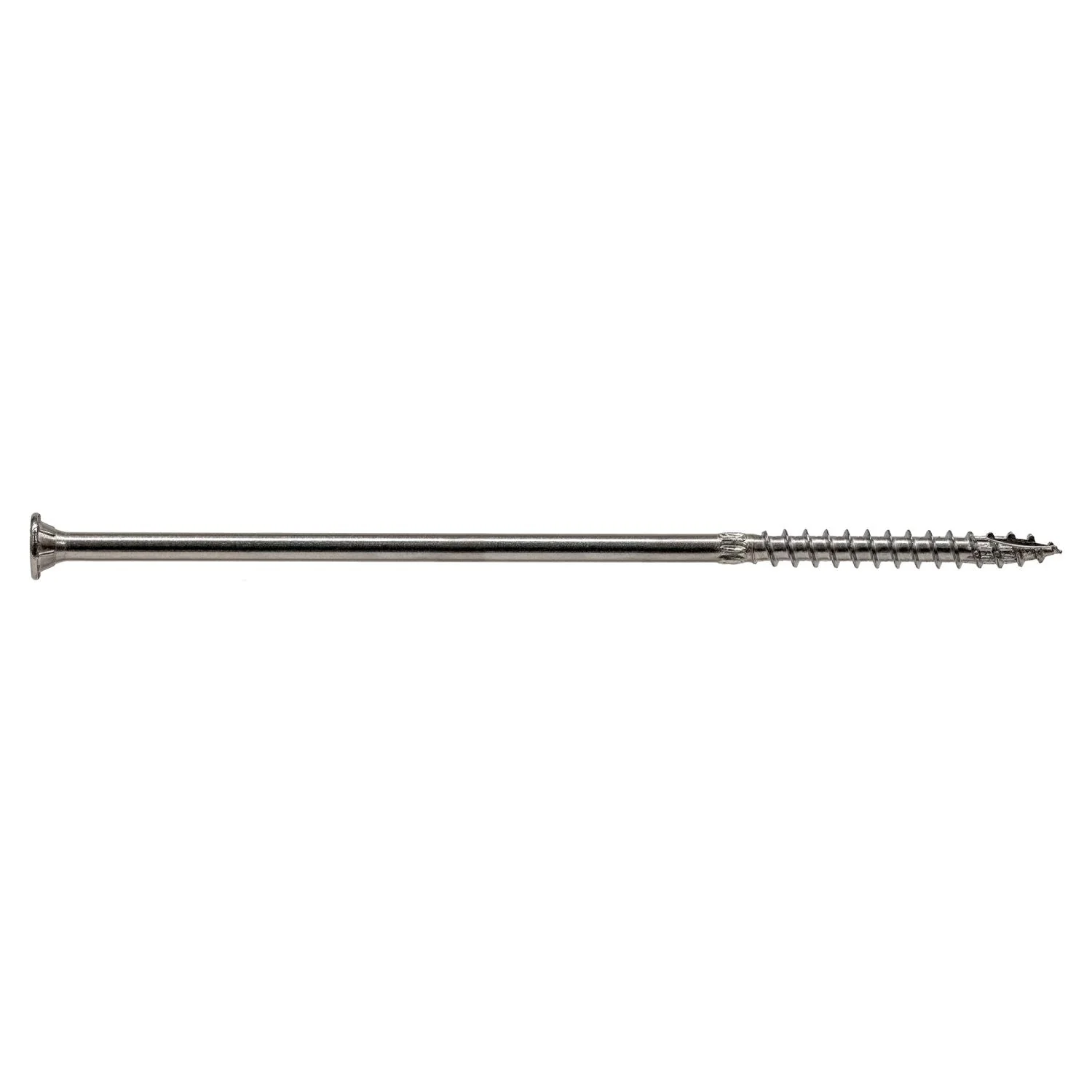 Simpson Strong-Tie SDWS271000SS-RP1 Strong-Drive SDWS TIMBER Screw,  0.275-in. x 10-in. T50, Type 316 - Image 2