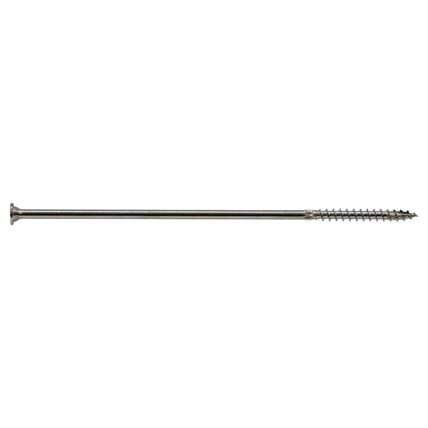 Simpson Strong-Tie SDWS271200SS-RP1 Strong-Drive SDWS TIMBER Screw,  0.275-in. x 12-in. T50, Type 316 - Image 2