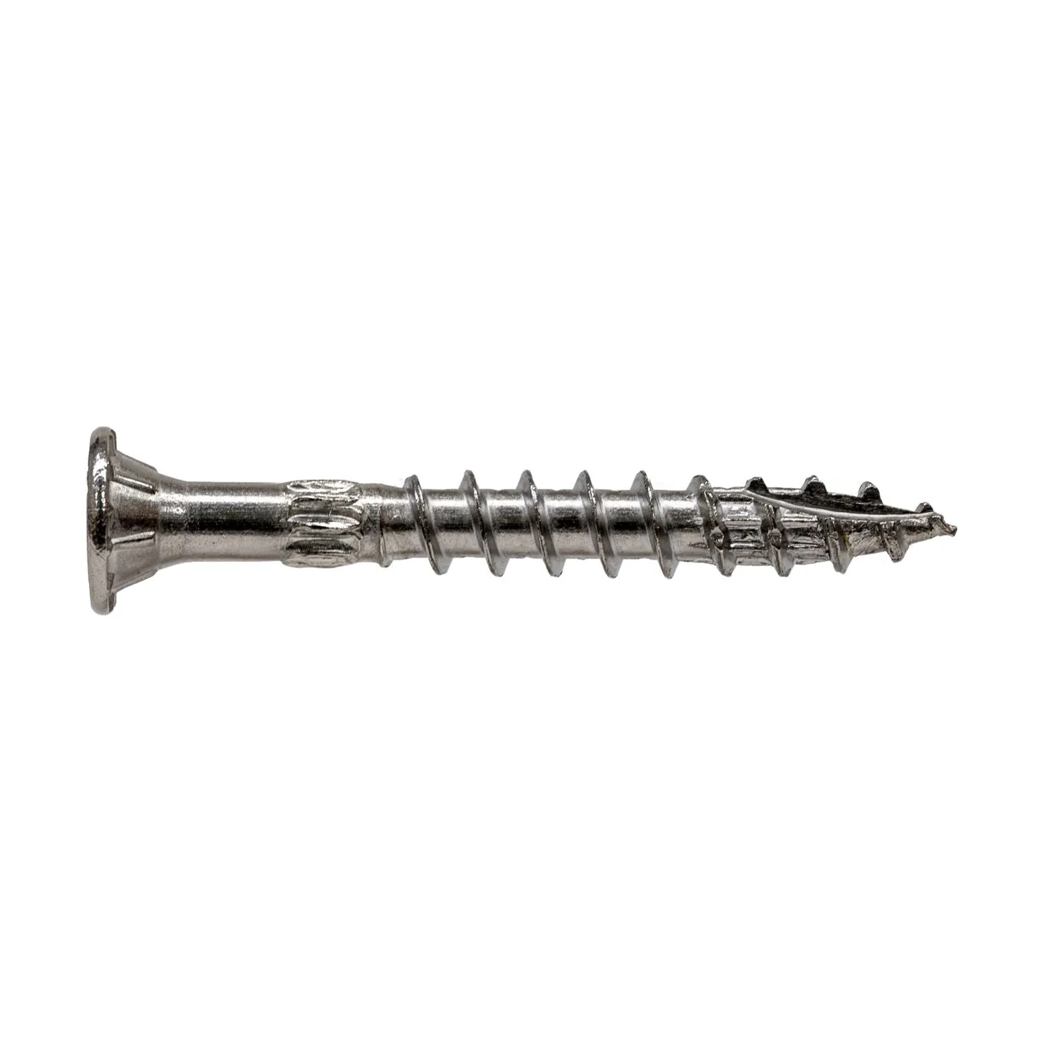 Simpson Strong-Tie SDWS27300SS-RC10 Strong-Drive SDWS TIMBER Screw,  0.275-in. x 3-in. T50, Type 316, 10-Pack - Image 2