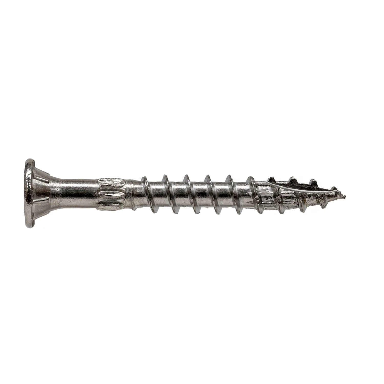 Simpson Strong-Tie SDWS27300SS-RP1 Strong-Drive SDWS TIMBER Screw,  0.275-in. x 3-in. T50, Type 316 - Image 2