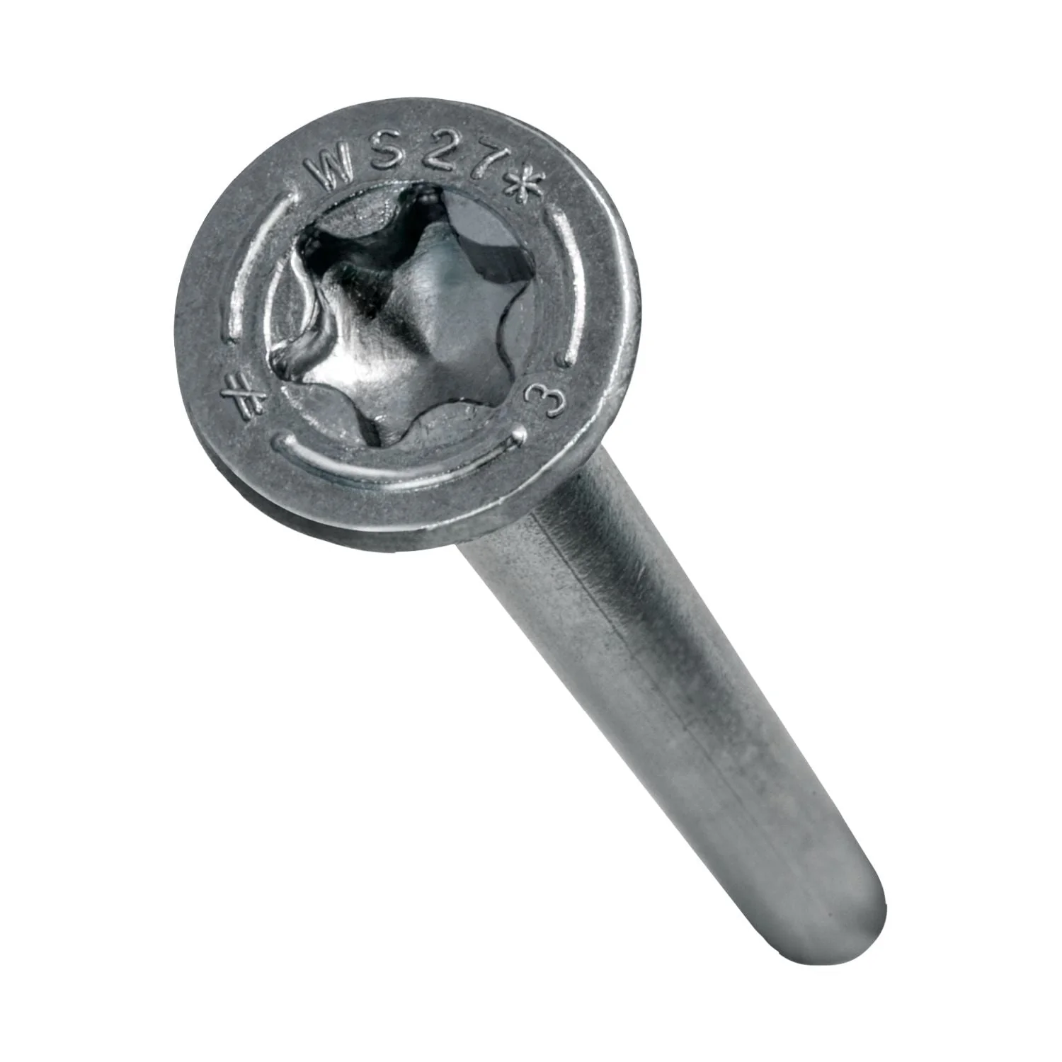 Simpson Strong-Tie SDWS27300SS Strong-Drive SDWS TIMBER Screw,  0.275-in. x 3-in. T50, Type 316, 350-Pack - Image 3