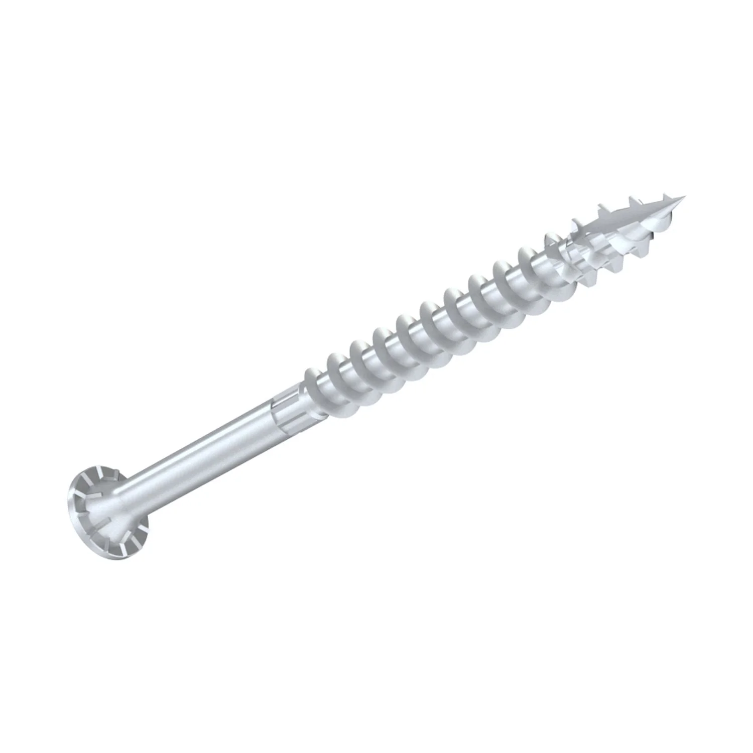 Simpson Strong-Tie SDWS27500SS Strong-Drive SDWS TIMBER Screw,  0.275-in. x 5-in. T50, Type 316, 300-Pack - Image 3