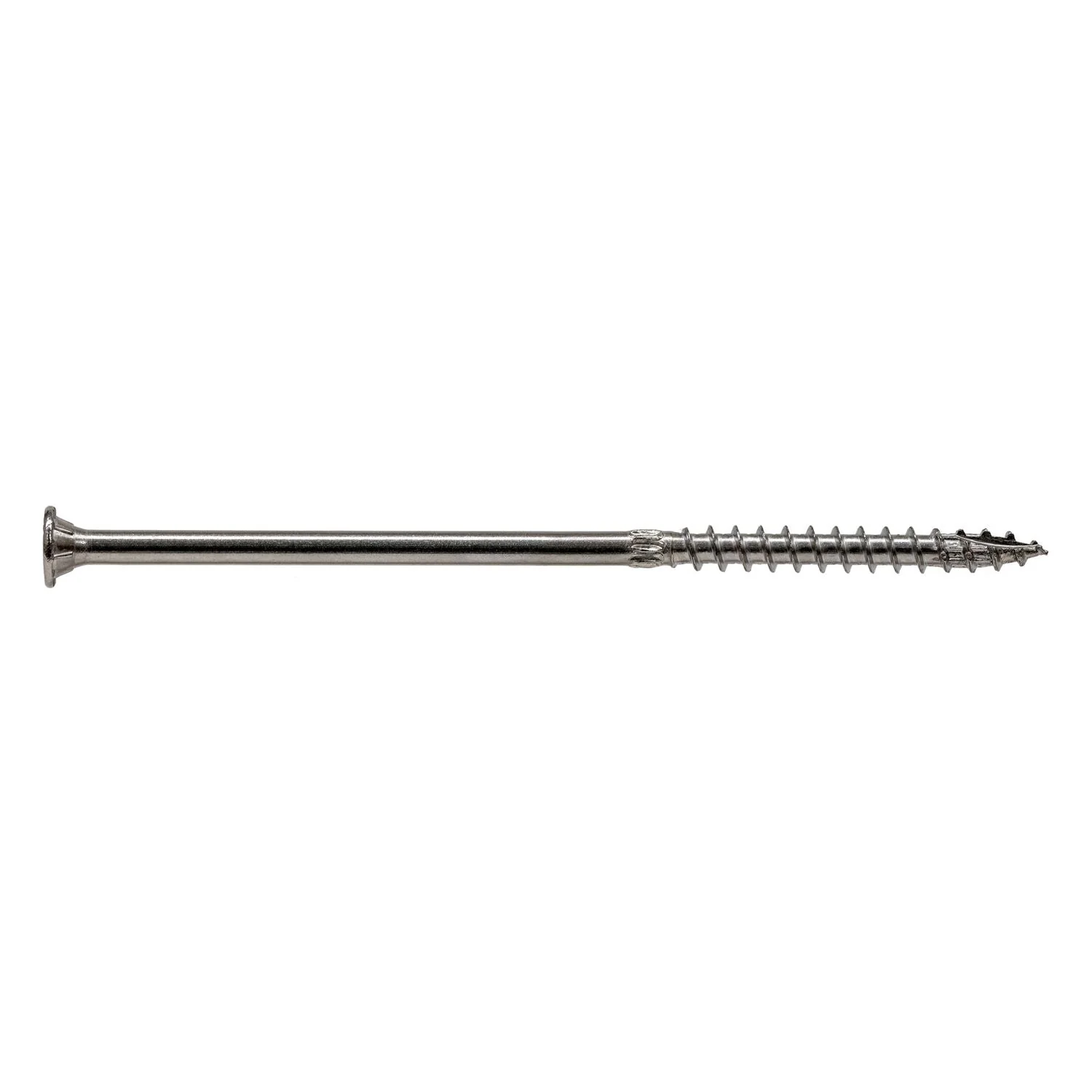 Simpson Strong-Tie SDWS27800SS-RP1 Strong-Drive SDWS TIMBER Screw,  0.275-in. x 8-in. T50, Type 316 - Image 2
