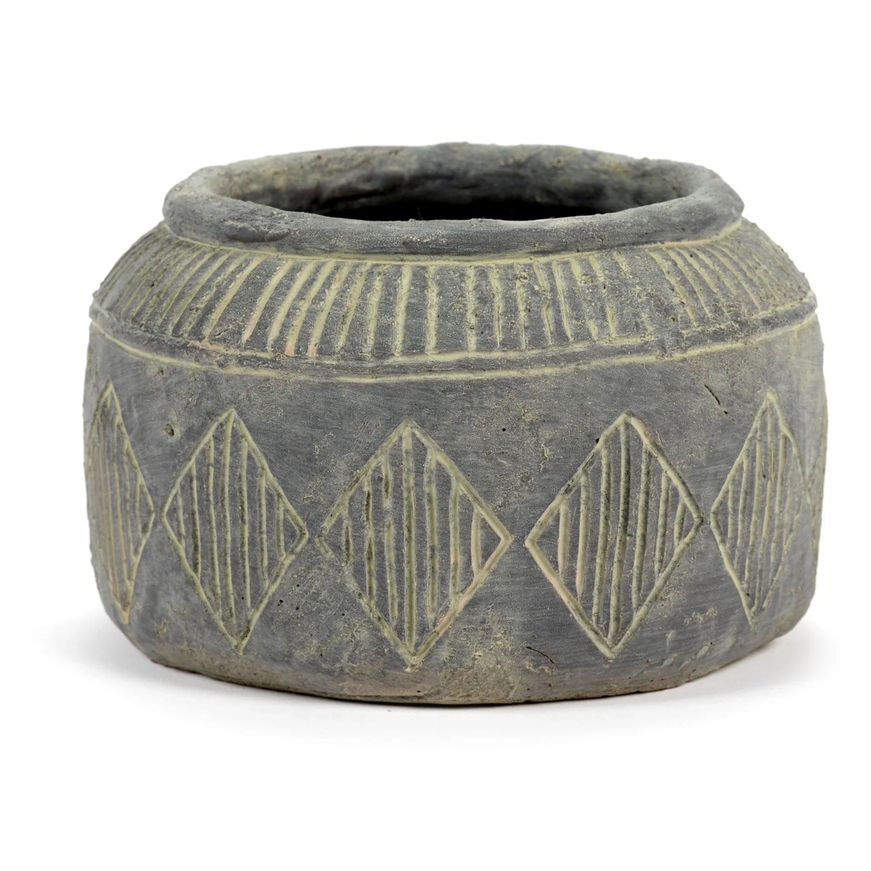 SMALL POT PHARAOH GREY - $110.00 - Image 1