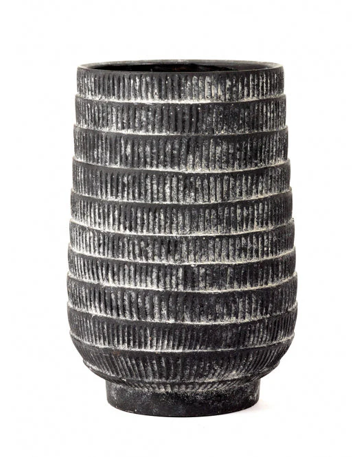 VASE BLACK WINDOW XL - $395.00 - Image 2
