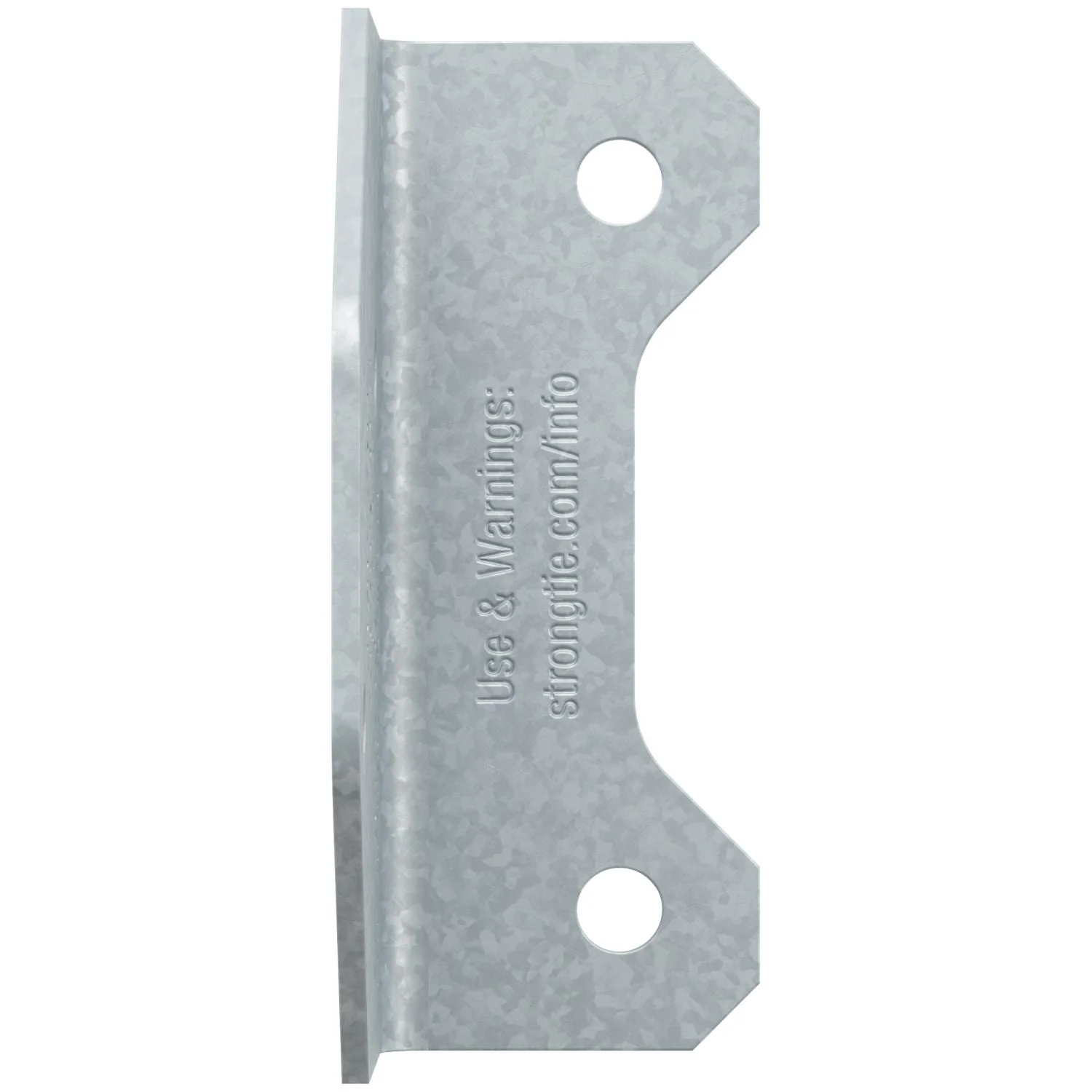 Simpson Strong-Tie SFC2.25-R300 SFC 7/8-in. x 1-3/4-in. x 2-1/4-in. Steel Framing Connector, 300-Pack - Image 3