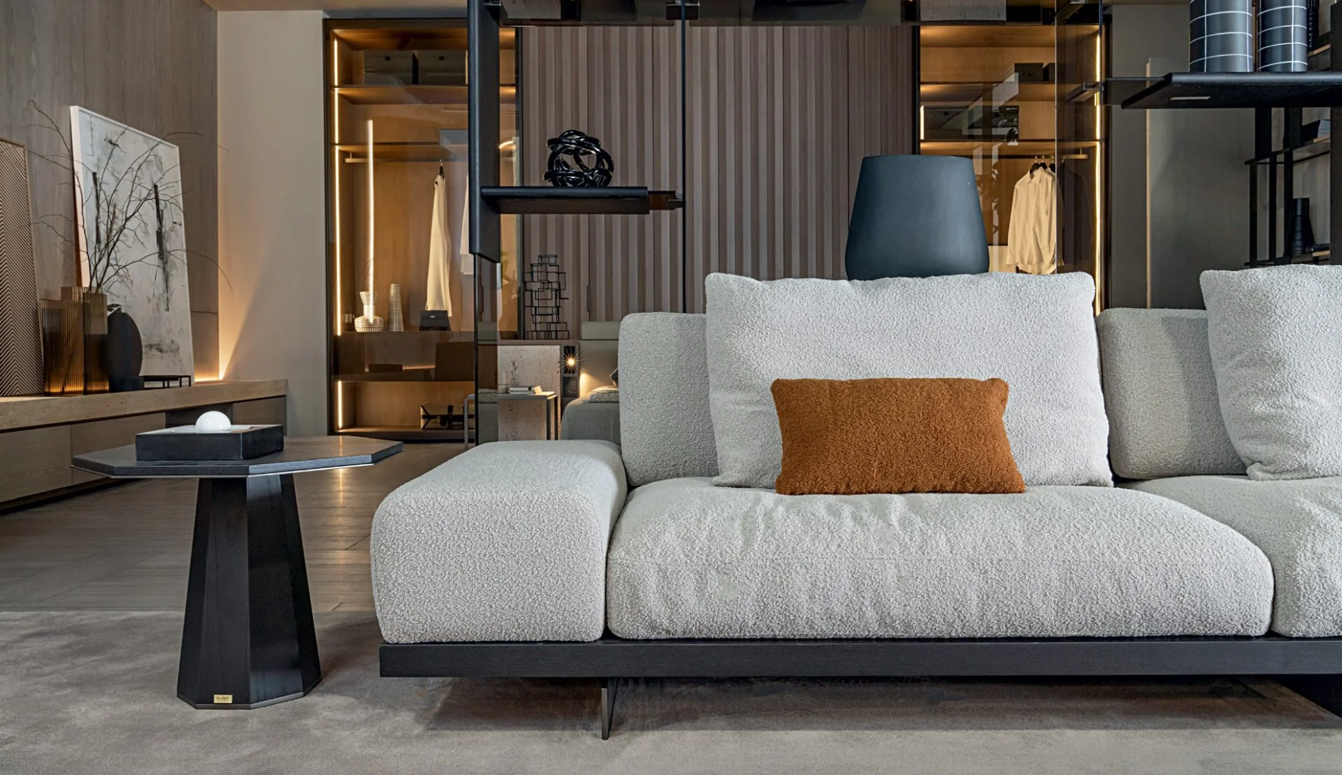 SHAKE | MOD SOFA | $24,092.00 - $29,764.00 - Image 3
