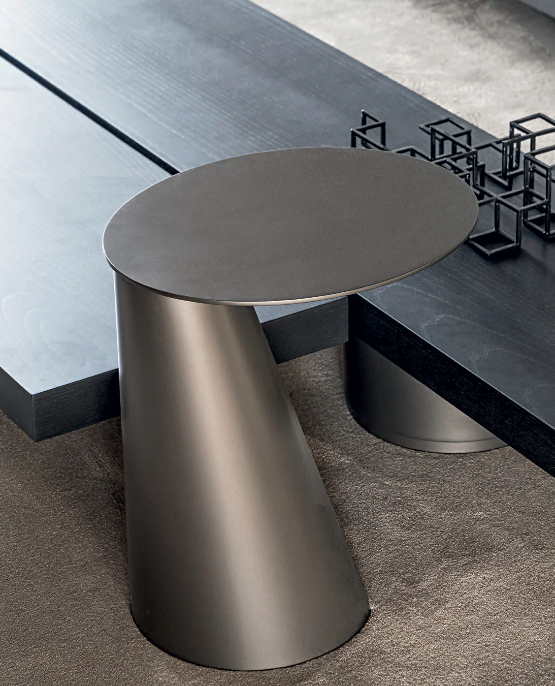 SHAKE | VICTOR SIDE TABLE | $2,244.00 - Image 2