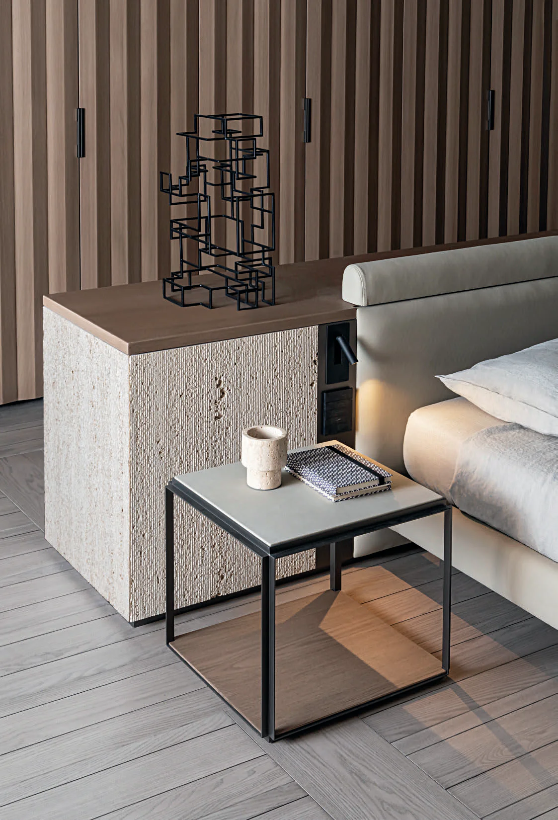 SHAKE | FRAME SIDE TABLE | $3,672.00 - Image 2