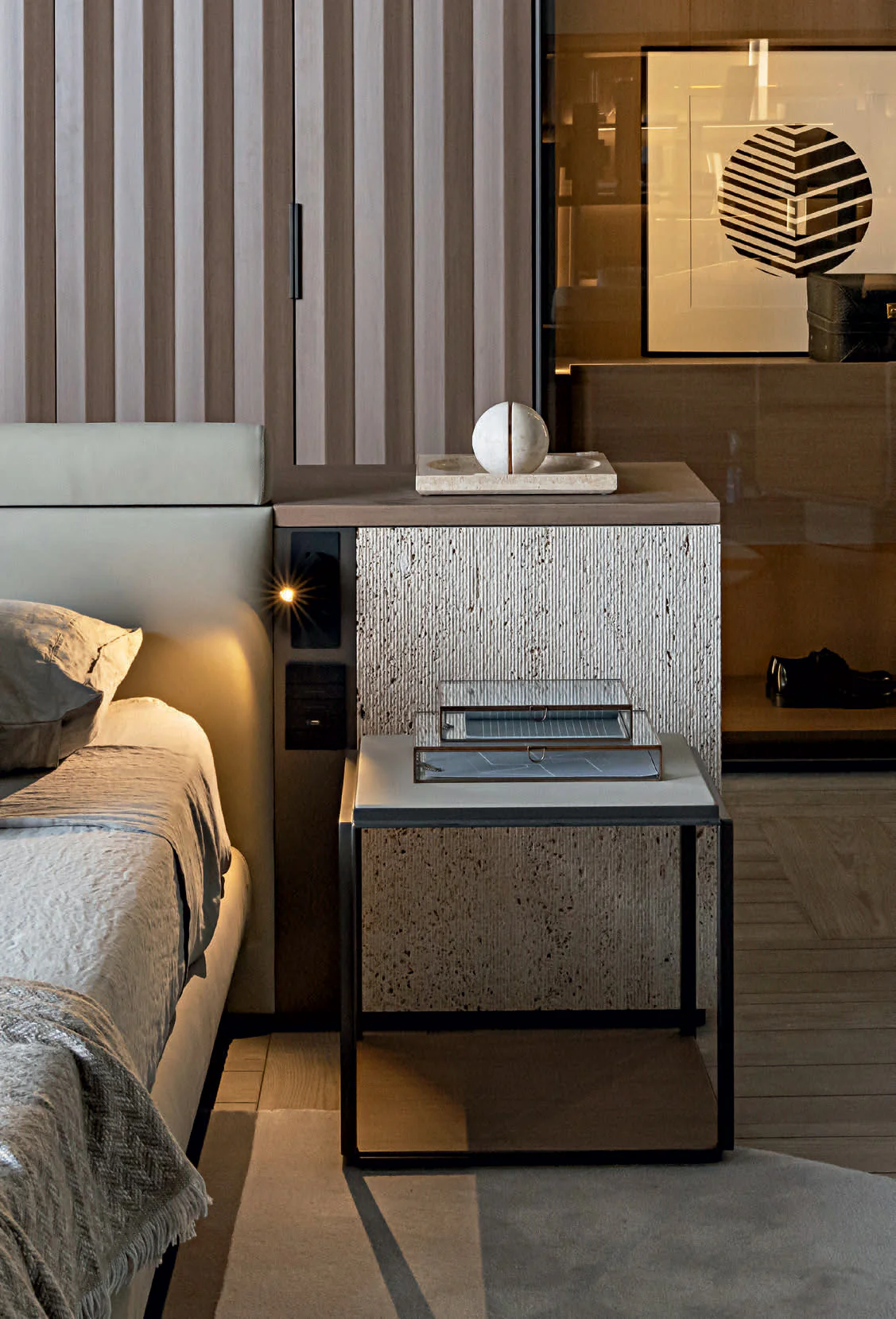 SHAKE | MAYFAIR BED | $44,513.00 - $48,501.00 - Image 3