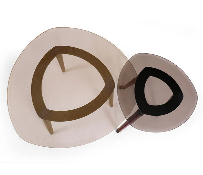 SHIELD HIGH COFFEE TABLE | $3,050.00 - Image 3