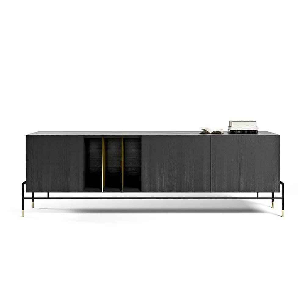 ASTON MARTIN HOME | V267 SIDEBOARD CABINET| $31,500 - Image 1
