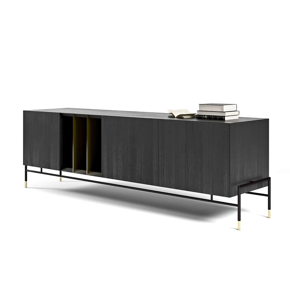 ASTON MARTIN HOME | V267 SIDEBOARD CABINET| $31,500 - Image 2