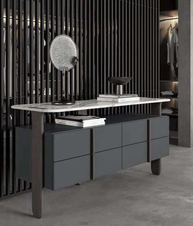 TRIO DL I Side board $14,500 - Image 2