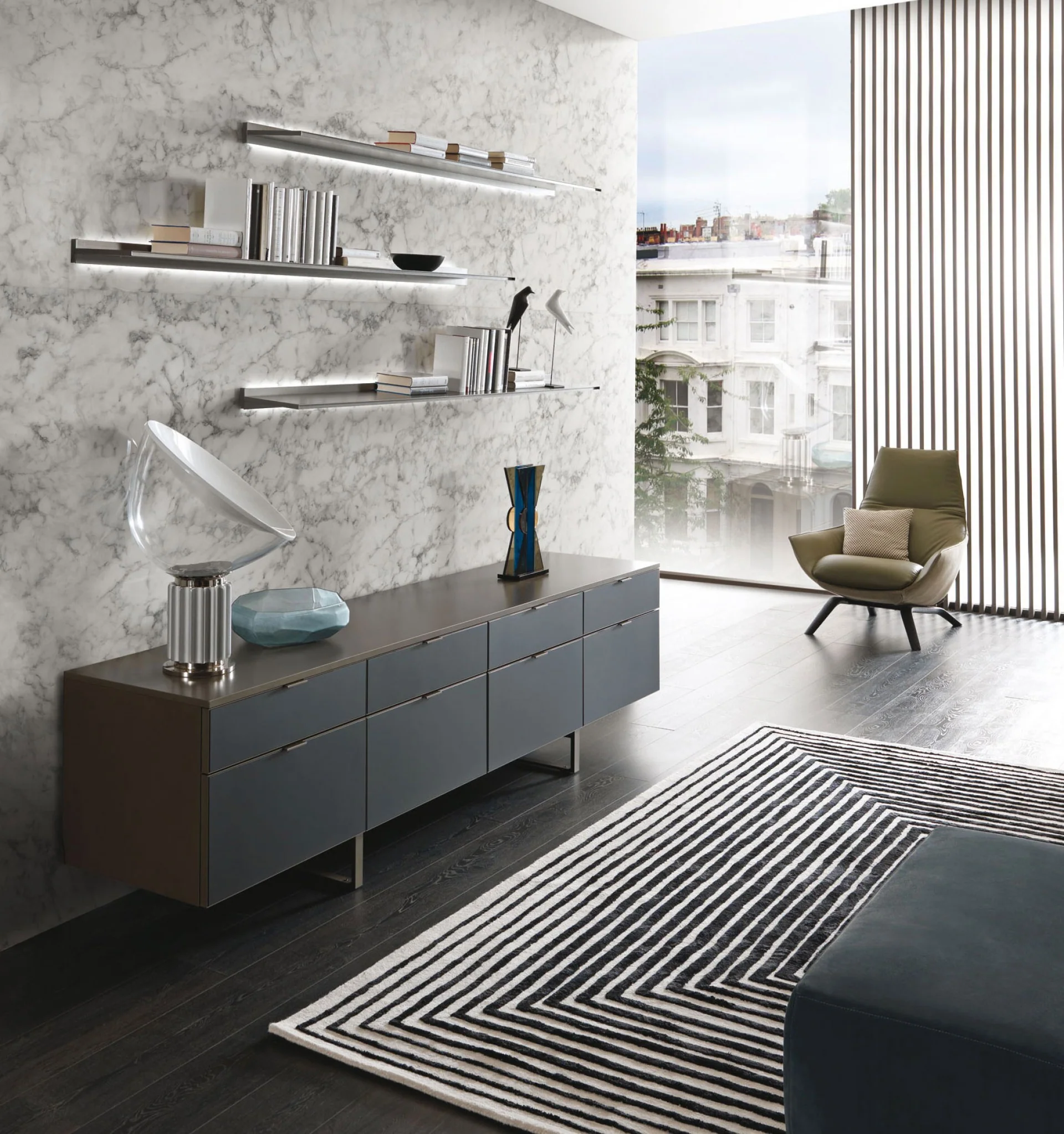 MISURAEMME | PLAN SIDEBOARD | $14,474.69 - Image 2