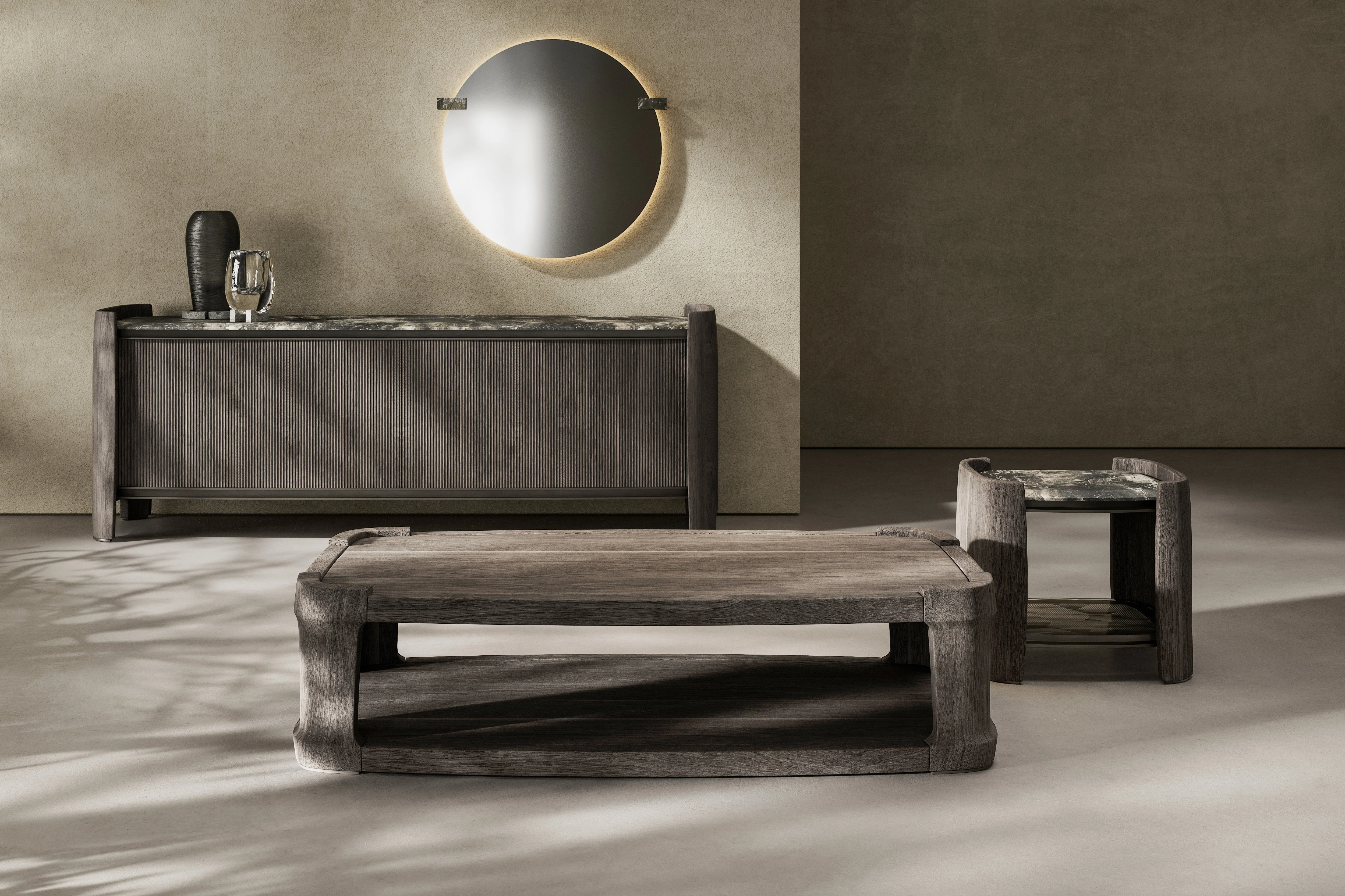 PARAGGI SIDEBOARD | $22,200.00 - $28,000.00 - Image 2