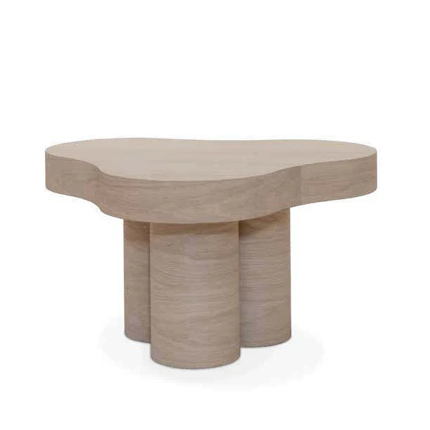 BELMONT CURVE SIDE TABLE $3,652.00 - Image 1