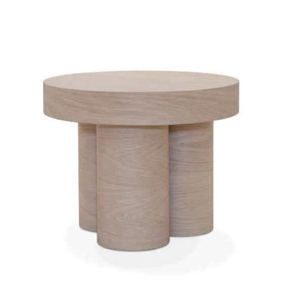 BELMONT SHORT SIDE TABLE $2,990.00 - Image 1