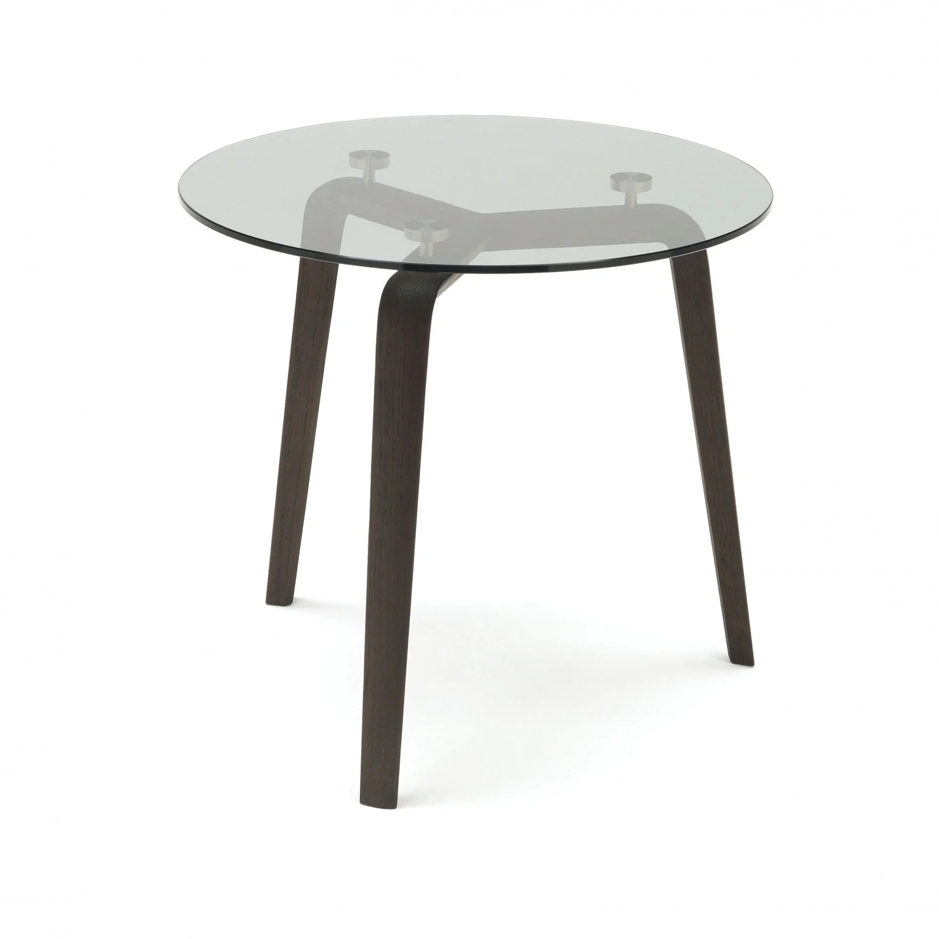 MISURAEMME | GRAMERCY ROUND SIDE TABLE | $2,619.89 - Image 1