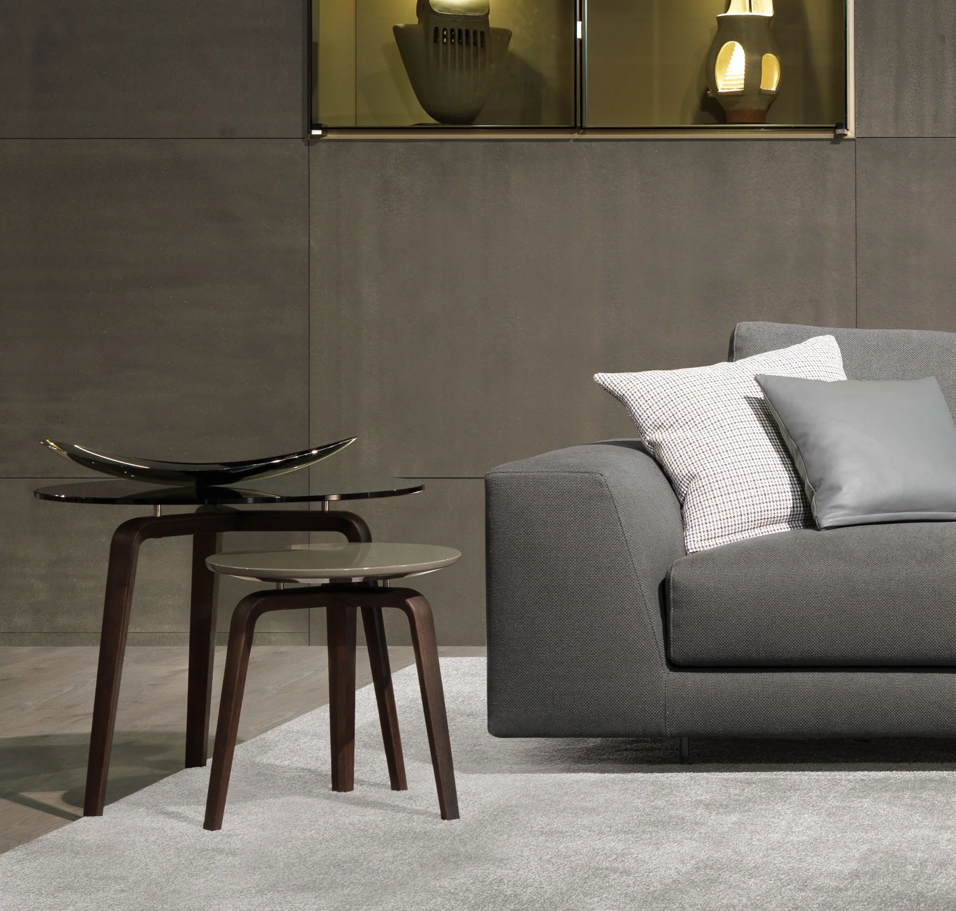 MISURAEMME | GRAMERCY ROUND SIDE TABLE | $2,619.89 - Image 2