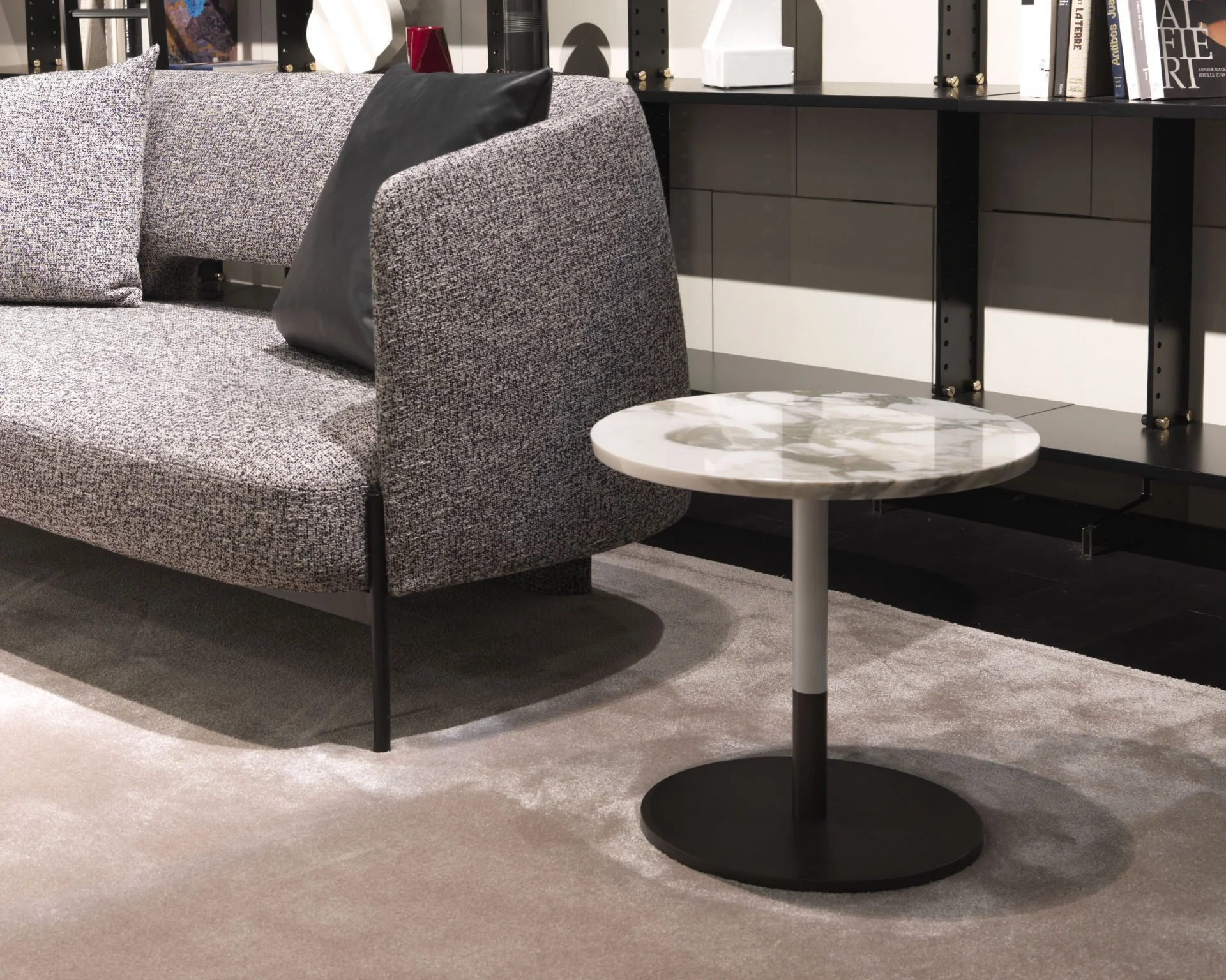 MISURAEMME | STILETTO ROUND COFFEE TABLE | $3,656.00 - Image 2