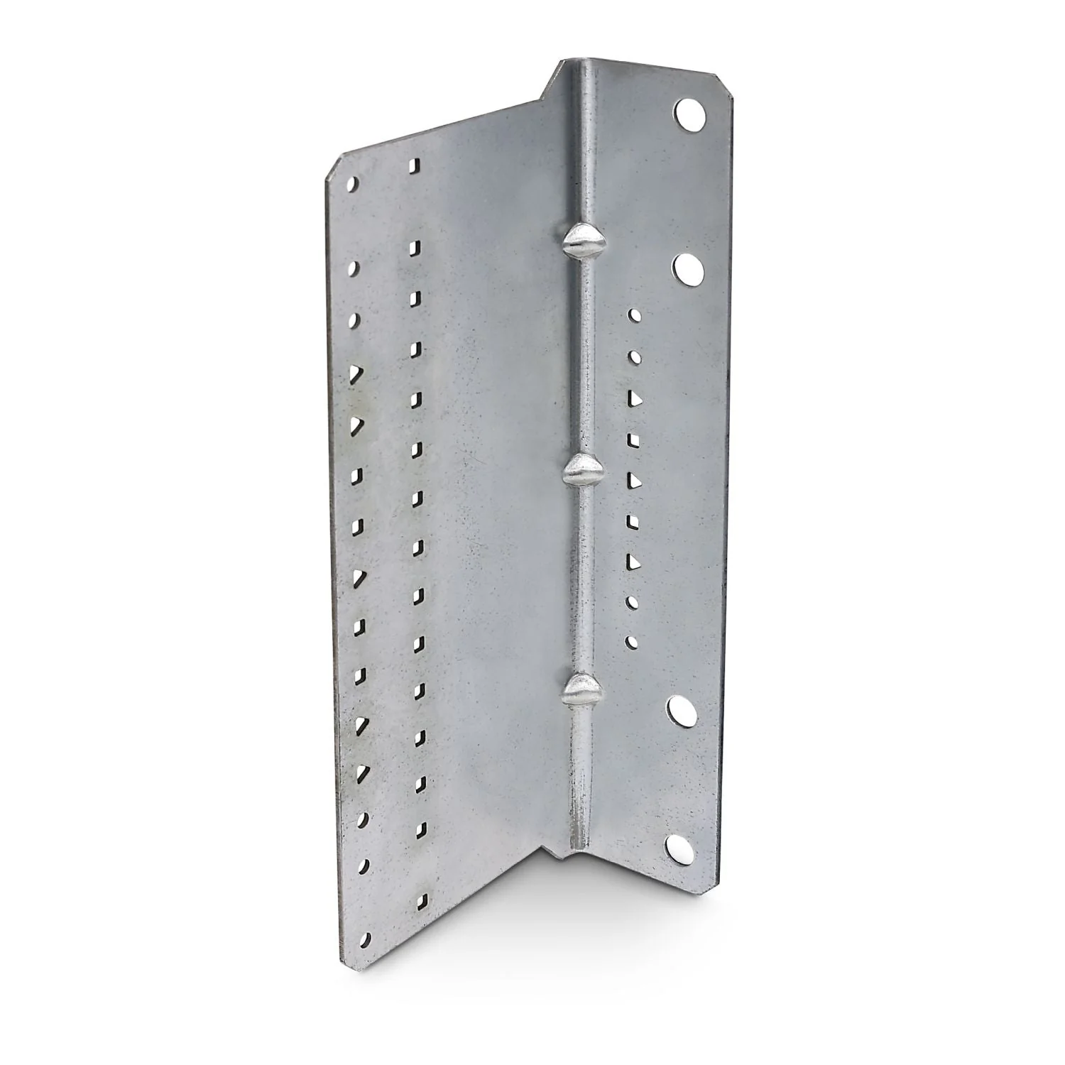 Simpson Strong-Tie SJC10.25-R15 SJC 2-in. x 4-1/2-in. x 10-1/4-in. 14-Gauge Galvanized Steel-Joist Connector, 15-Pack - Image 2