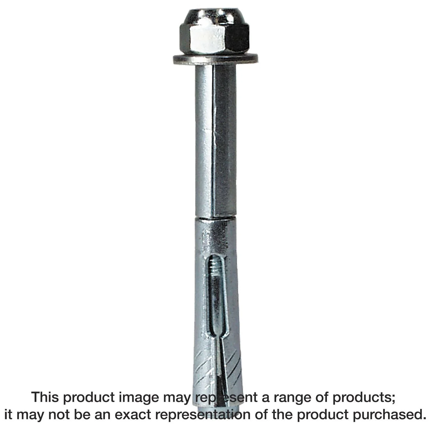 Simpson Strong-Tie SL25214AP1 Sleeve-All 1/4-in. x 2-1/4-in. Acorn-Head Sleeve Anchor - Image 3
