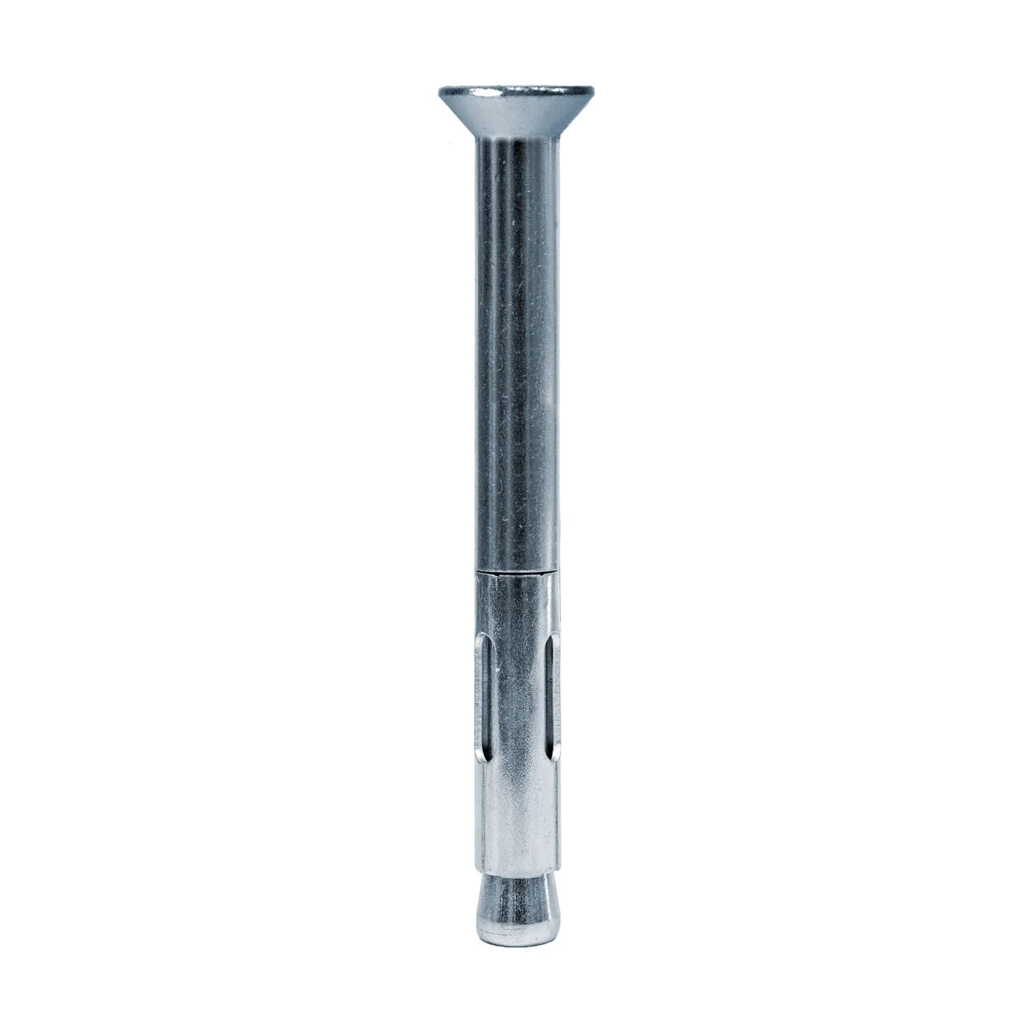 Simpson Strong-Tie SL25300PFP1 Sleeve-All 1/4-in. x 3-in. Phillips Flat-Head Sleeve Anchor - Image 2