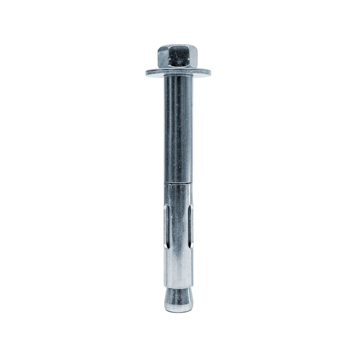 Simpson Strong-Tie SL31212HP1 Sleeve-All 5/16-in. x 2-1/2-in. Hex-Head Sleeve Anchor - Image 2