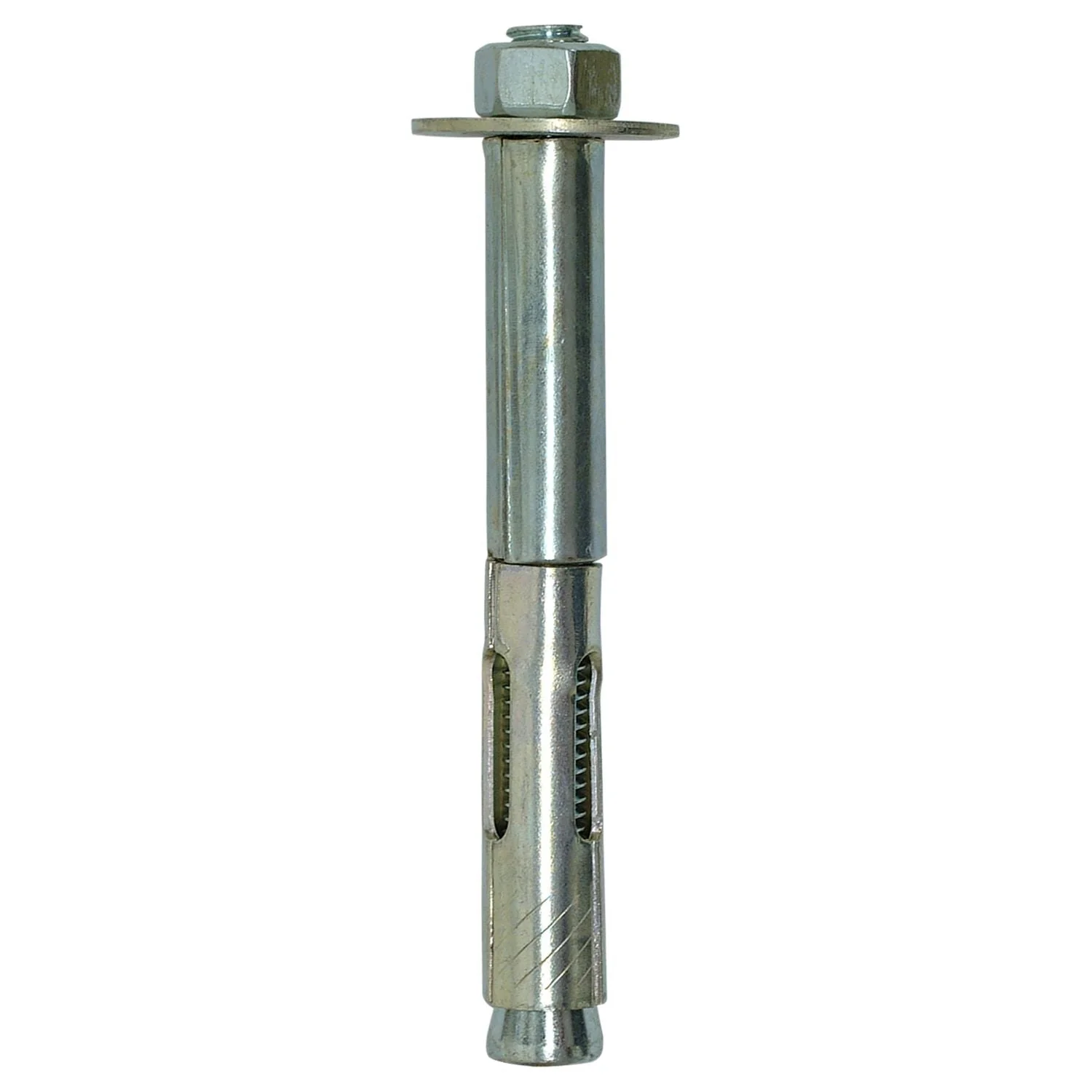 Simpson Strong-Tie SL50400HP1 Sleeve-All 1/2-in. x 4-in. Hex-Head Sleeve Anchor - Image 2