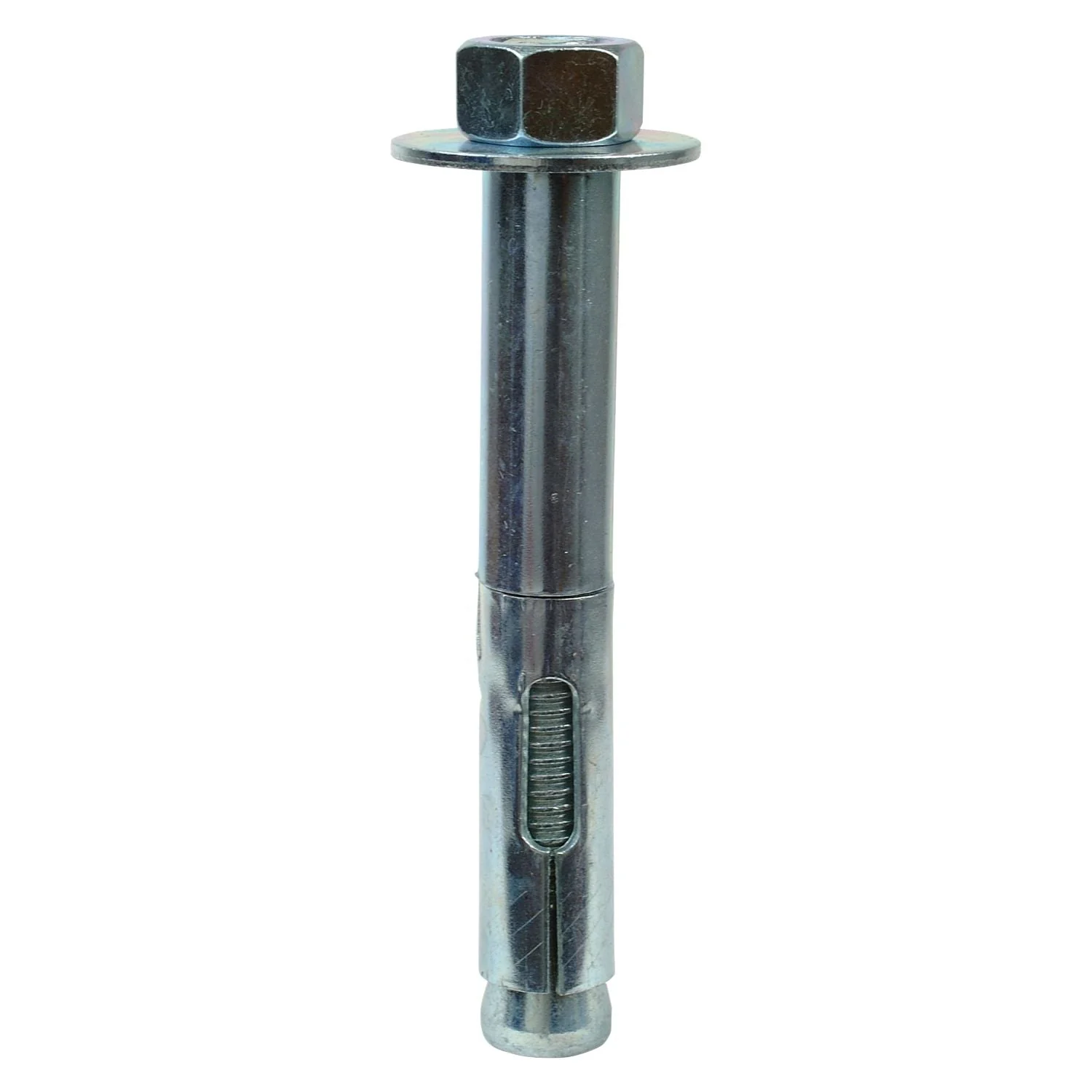 Simpson Strong-Tie SL62414HP1 Sleeve-All 5/8-in. x 4-1/4-in. Hex-Head Sleeve Anchor - Image 2