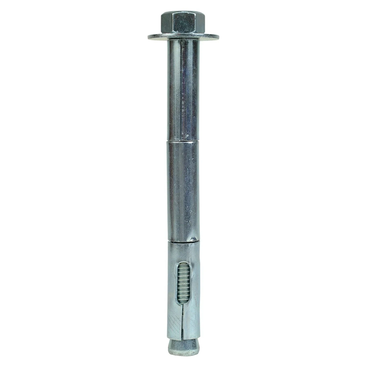 Simpson Strong-Tie SL62600HP1 Sleeve-All 5/8-in. x 6-in. Hex-Head Sleeve Anchor - Image 2