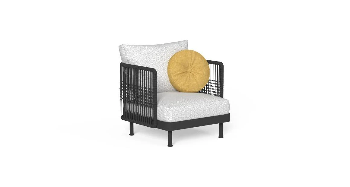 TALENTI | SLAM//ROPE  LIVING ARMCHAIR - $5,292.00 - Image 3