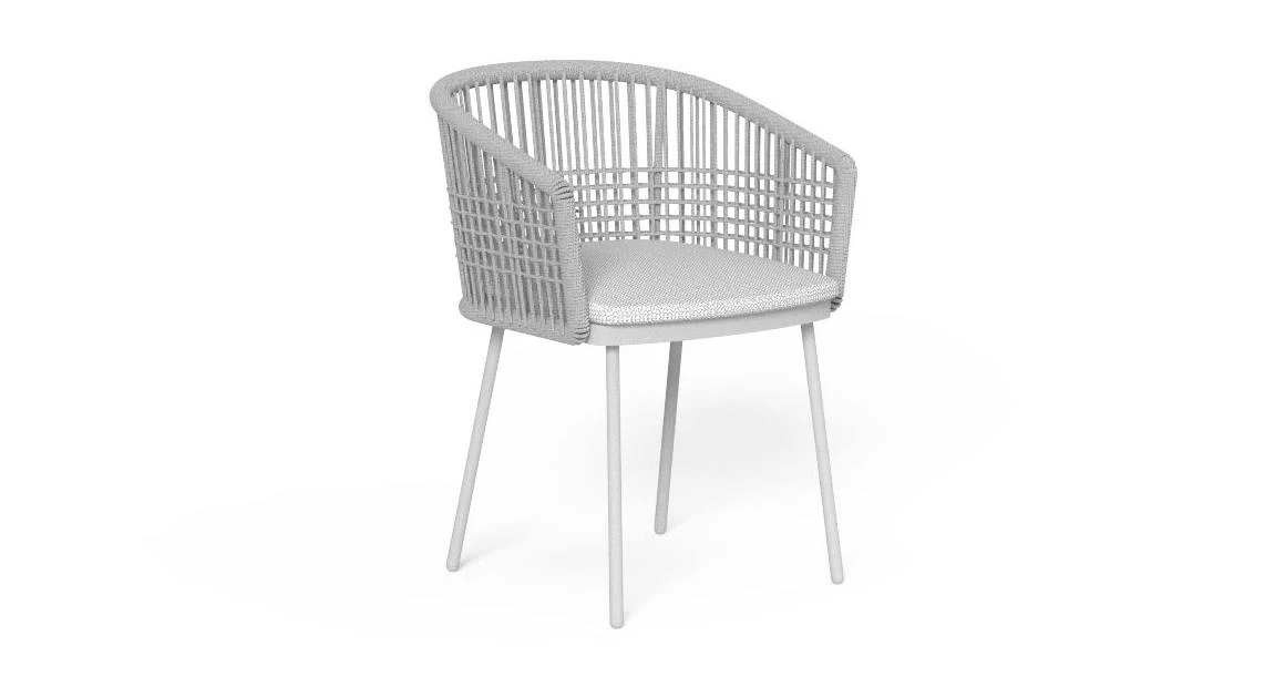 TALENTI | SLAM//ROPE  DINING ARMCHAIR – ,153.00