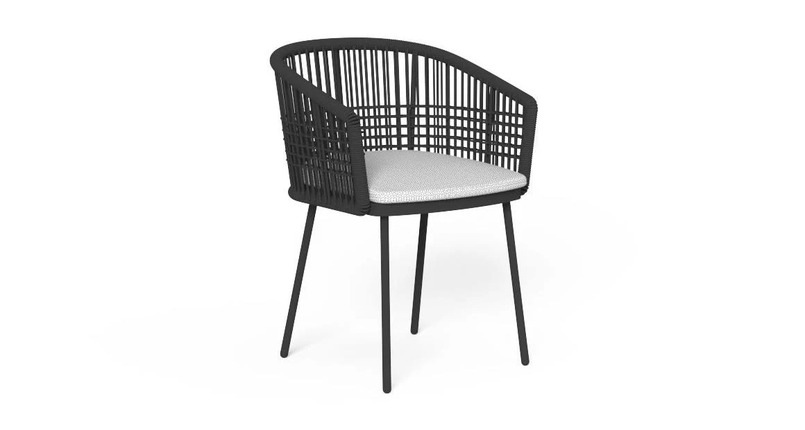 TALENTI | SLAM//ROPE  DINING ARMCHAIR - $2,153.00 - Image 3
