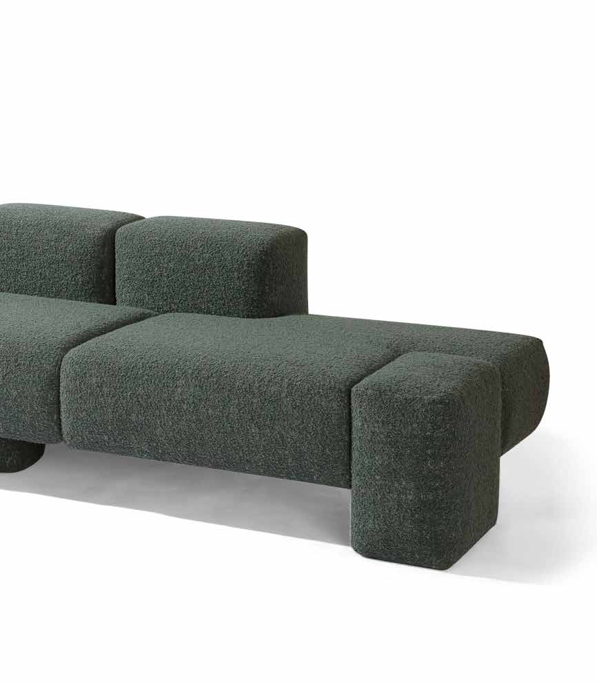 CARPANESE | Cusco Sofa - $22,425.00 - Image 3