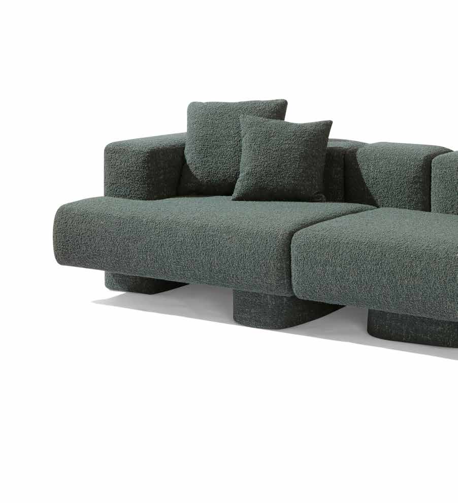 CARPANESE | Cusco Sofa - $22,425.00 - Image 2
