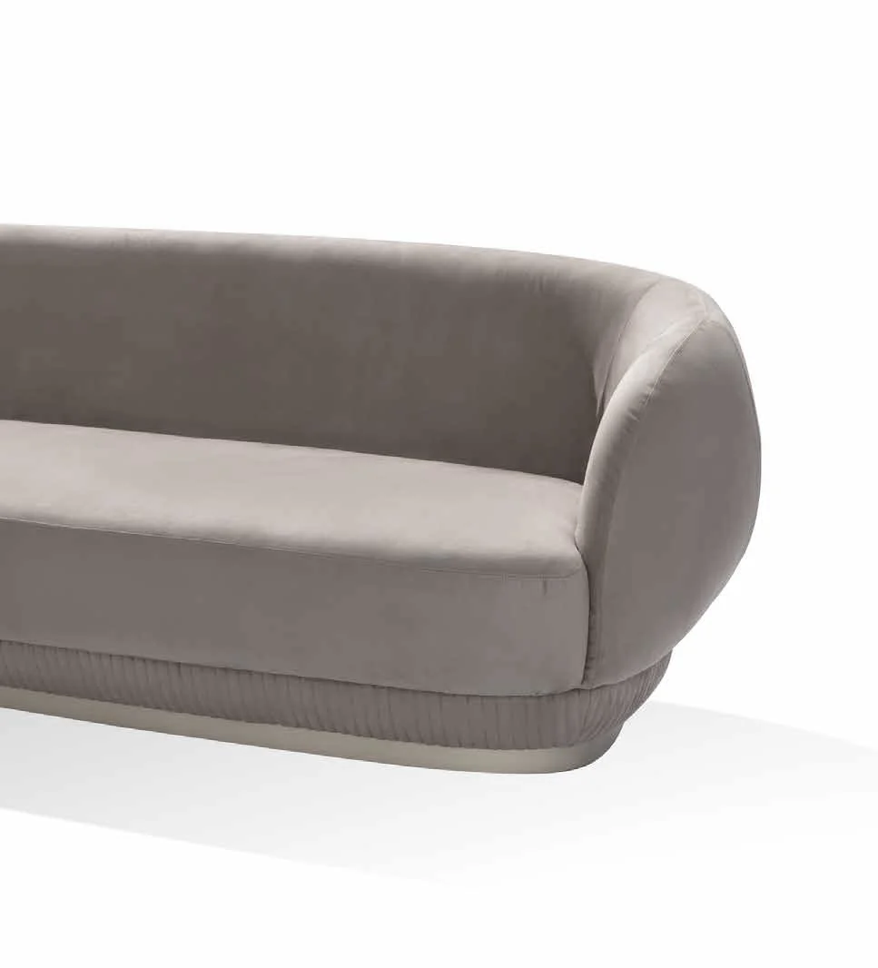CARPANESE | Moon 3P Sofa - $23,800.00 - Image 3