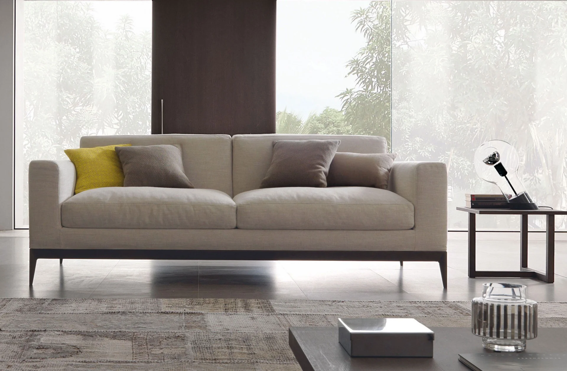 MISURAEMME | ANTIBES 2 SEATER SOFA | $14,168.00 - Image 2