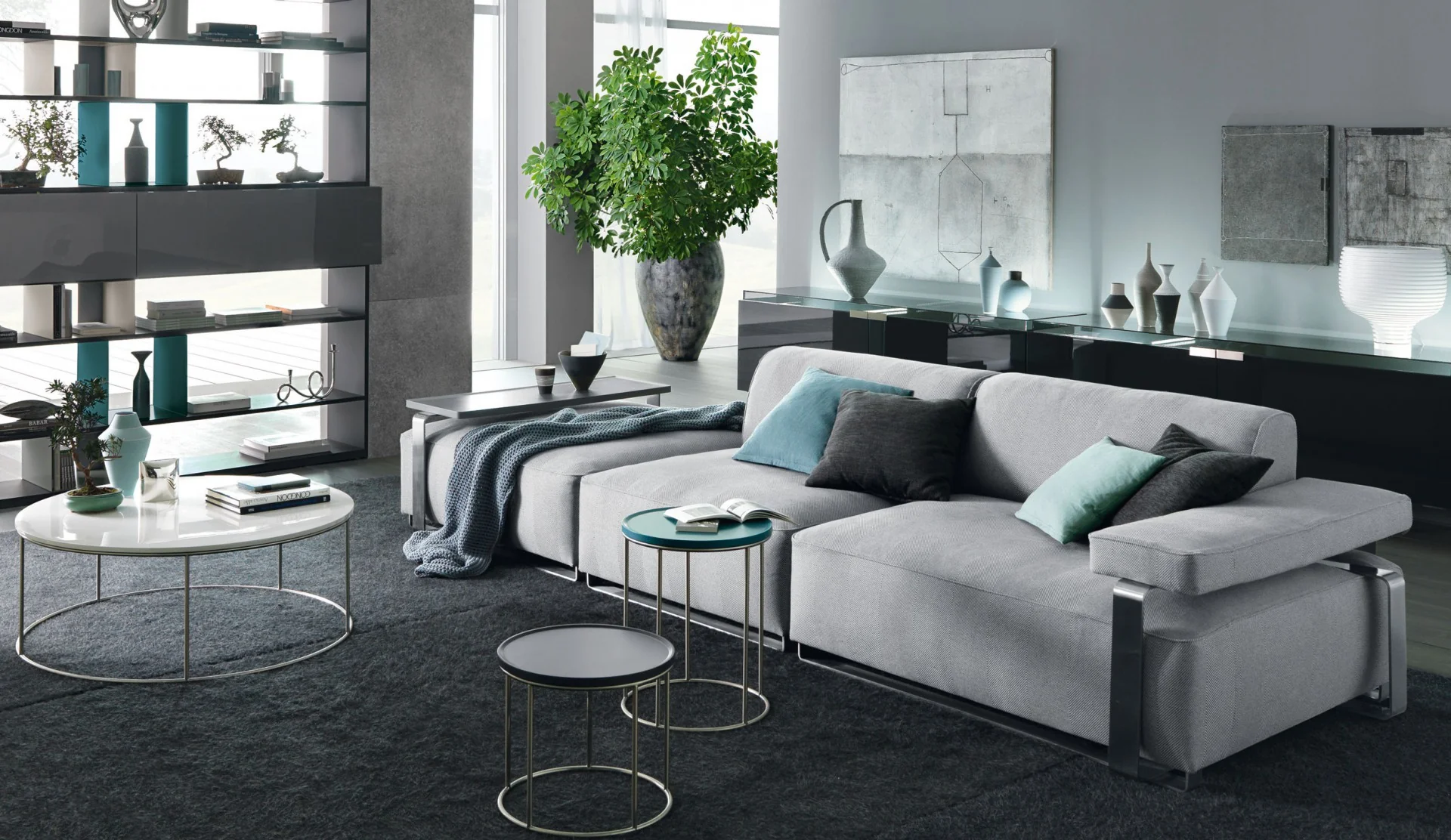 MISURAEMME | CANNES 3 SEATER SOFA | $29,730.00 - Image 2