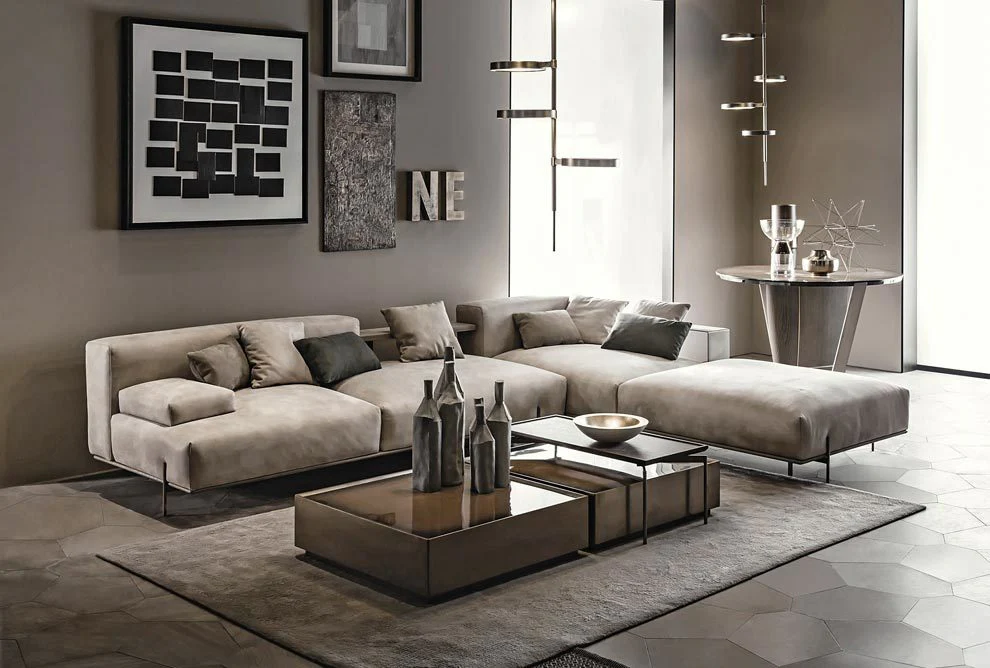 SHAKE | SOHO SOFA | $24,643.00 - $45,329.00 - Image 3
