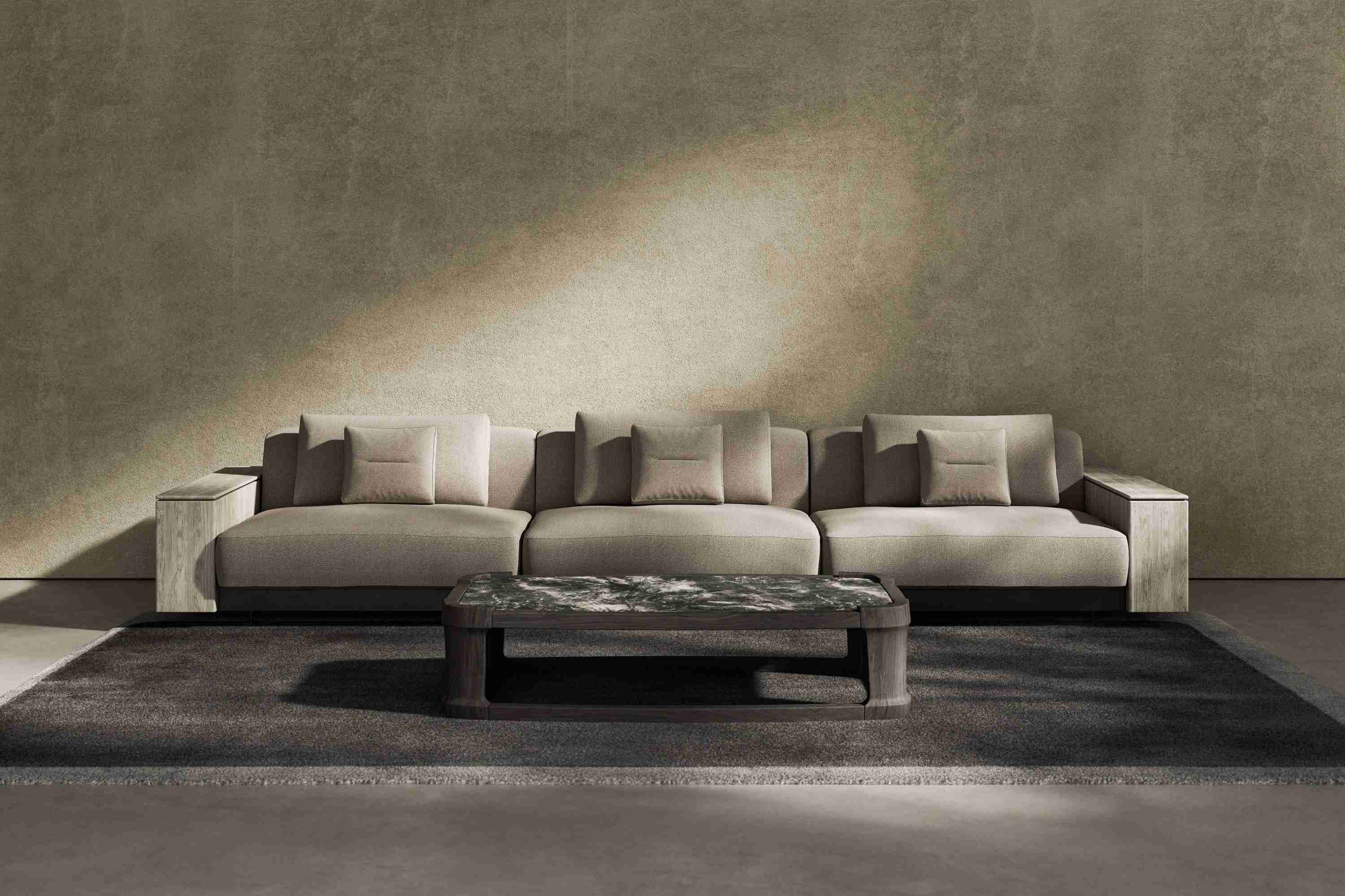 CADIMARE SOFA | $24,800.00 - $36,300.00 - Image 2