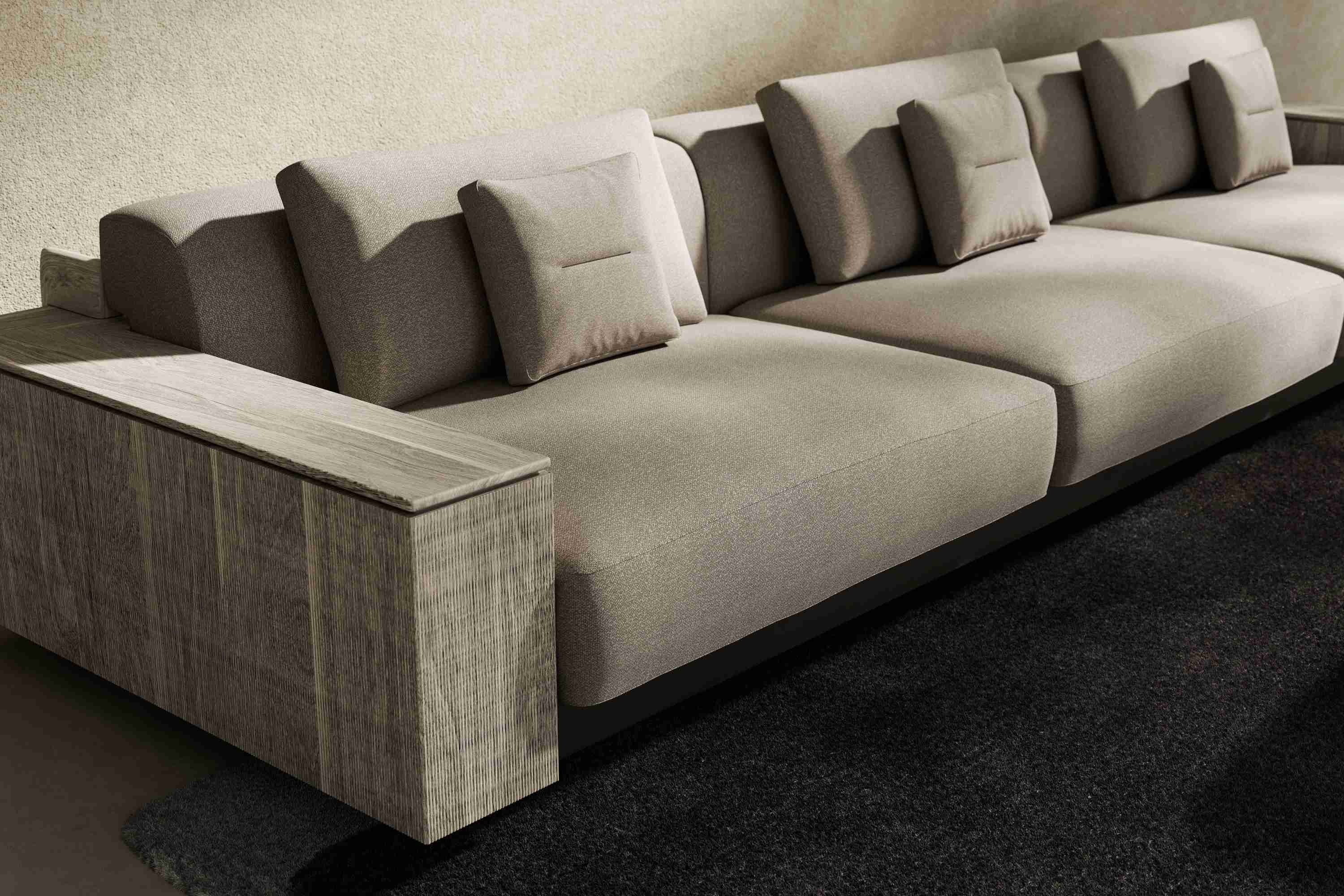 CADIMARE SOFA | $18,800.00 - $26,100.00 - Image 2