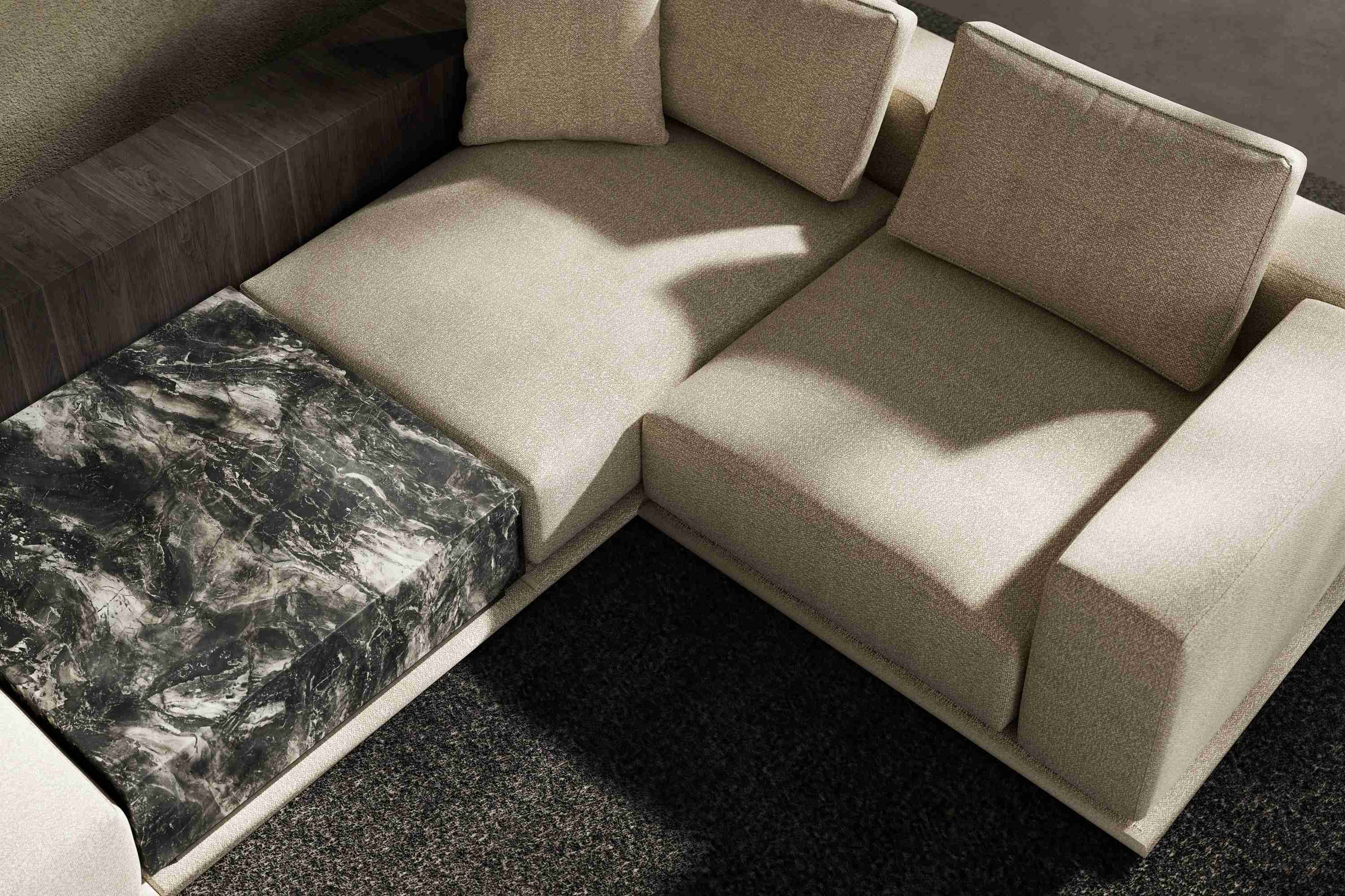 ISOLA SOFA | $19,500.00 - $22,300.00 - Image 3