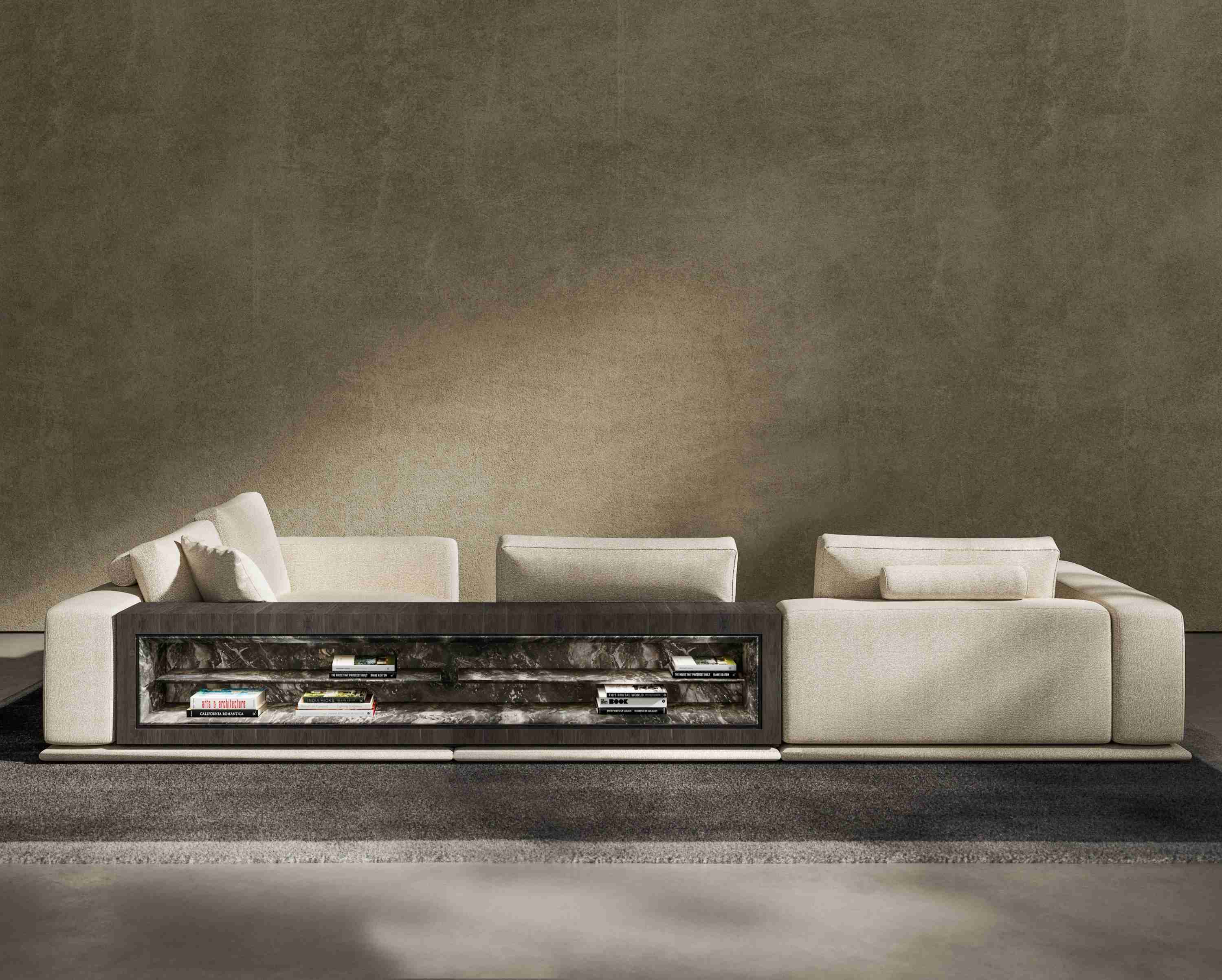 ISOLA SOFA | $44,300.00 - $59,900.00 - Image 3