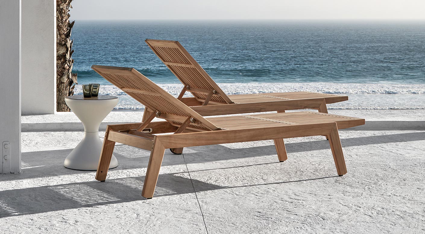 GLOSTER | SOLANA SUNBED | $2,845.00 - Image 3