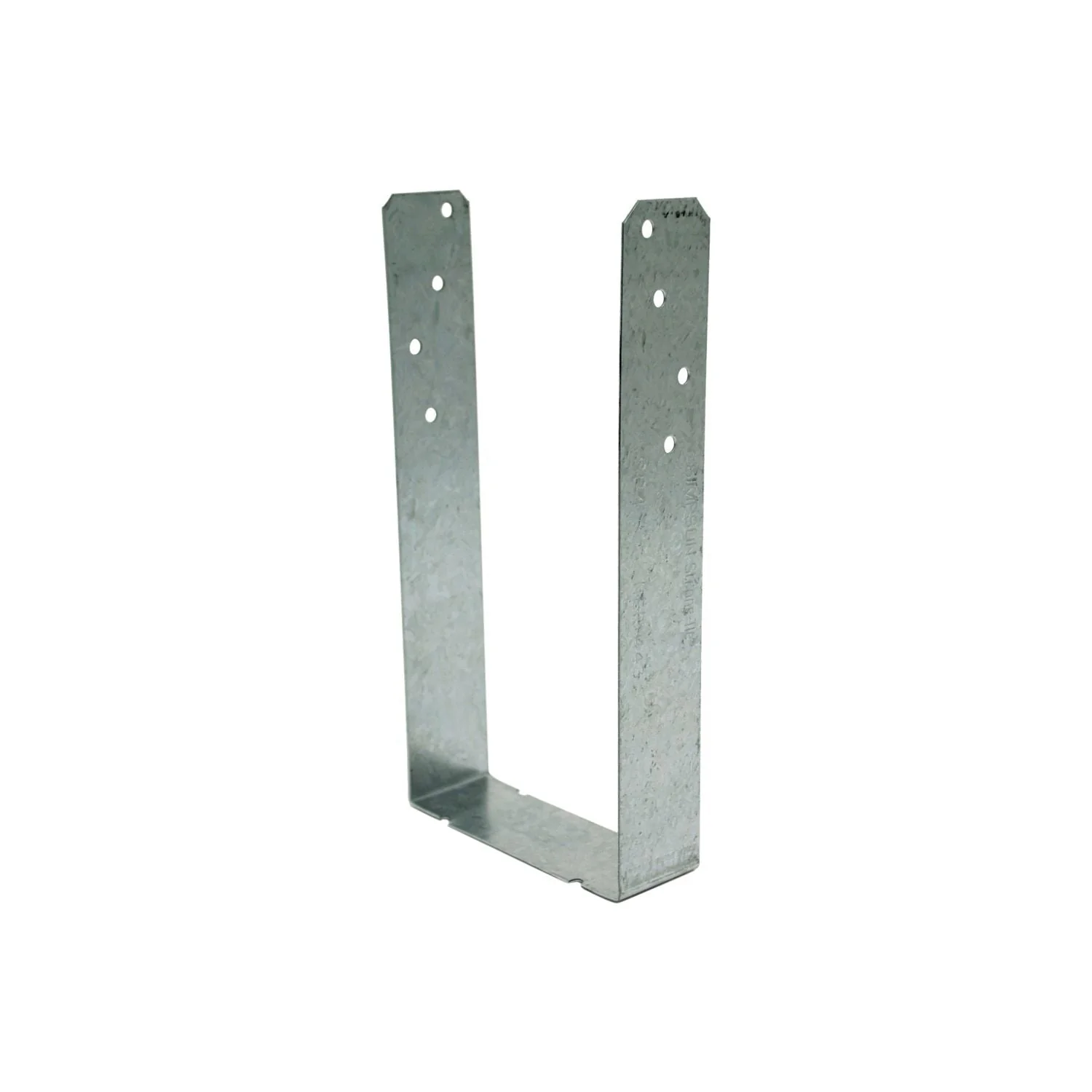 Simpson Strong-Tie SP4Z SP 3-9/16-in. x 7-1/4-in. ZMAX Galvanized Stud Plate Tie - Image 3